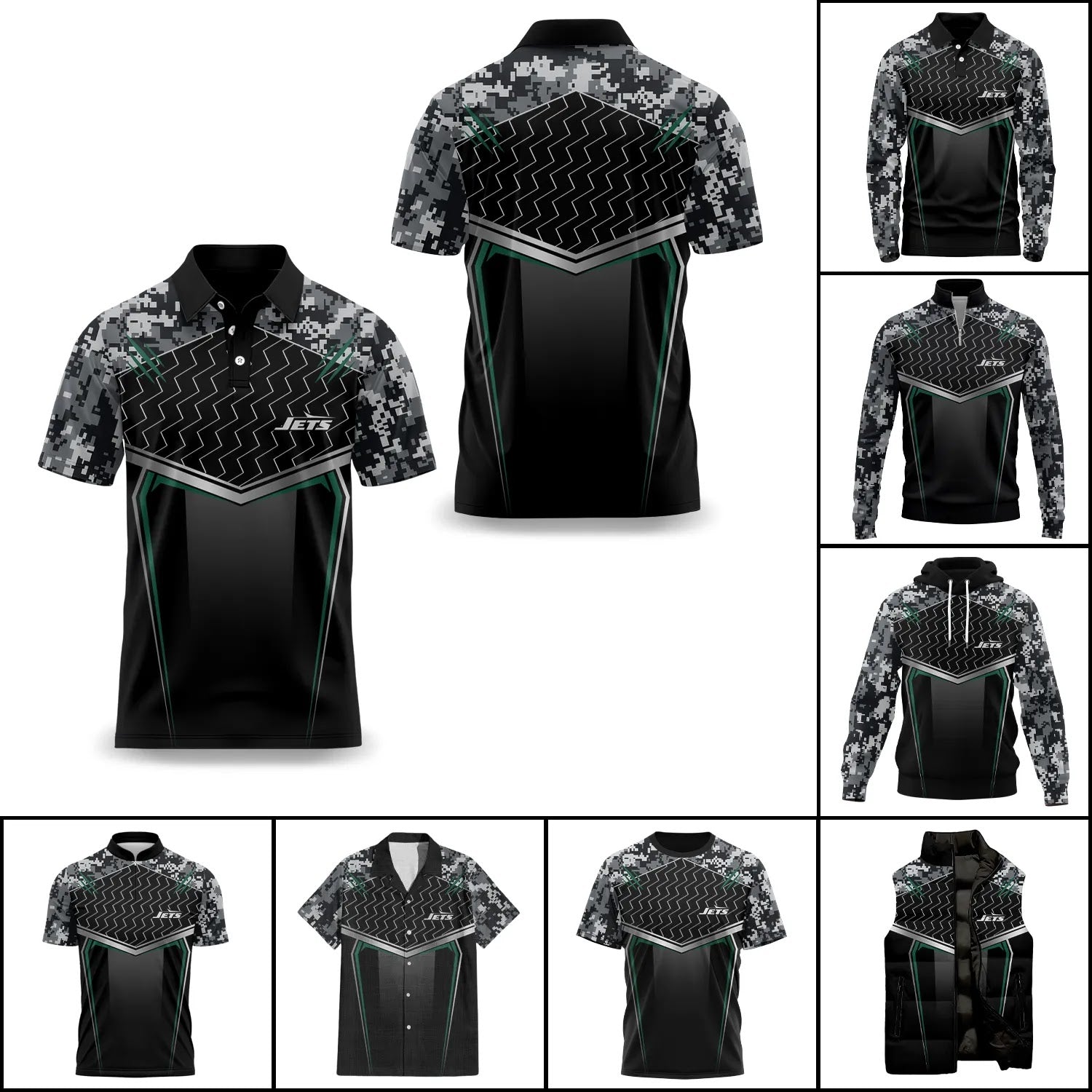 NYJ Apparels SC115
