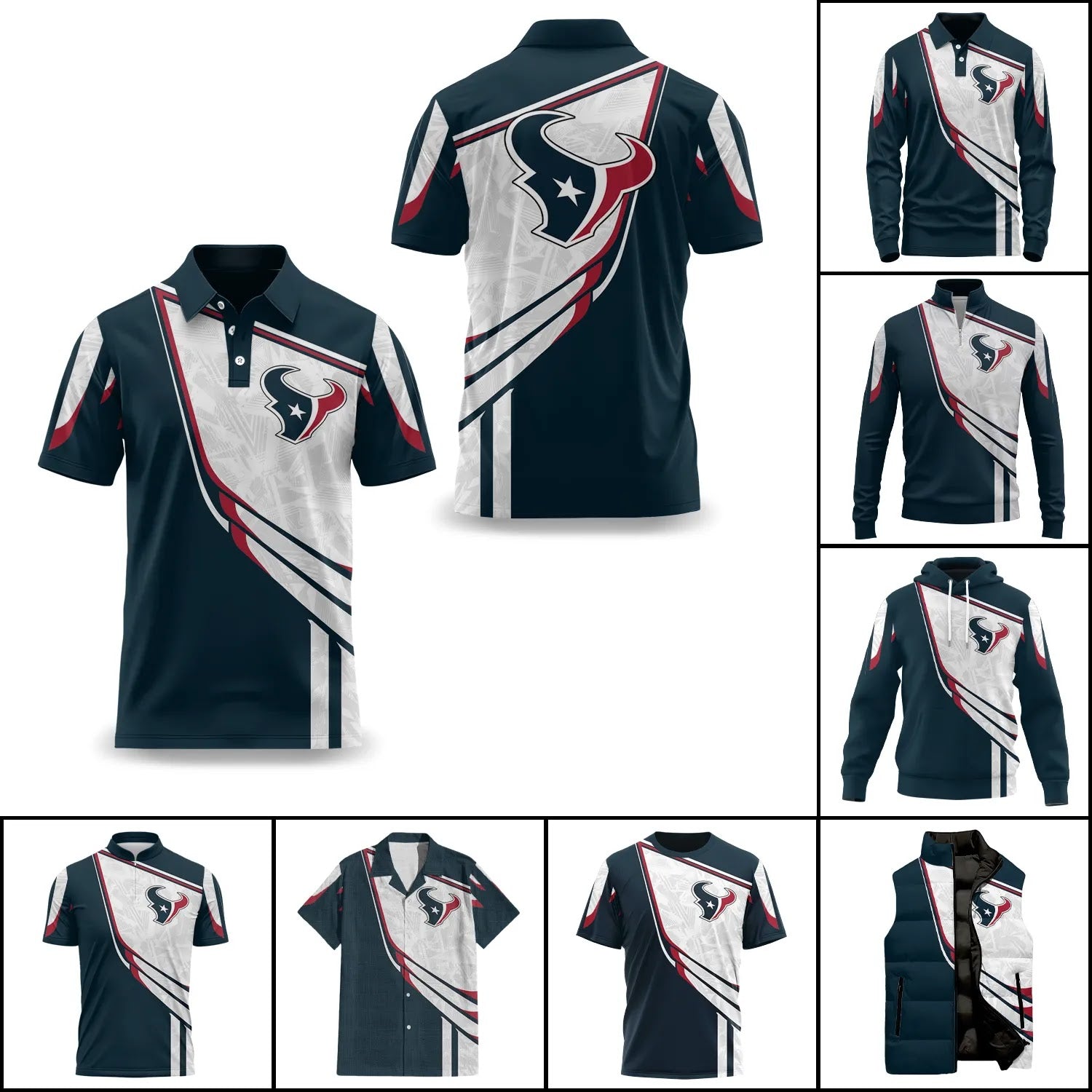 HOU Apparels SC169