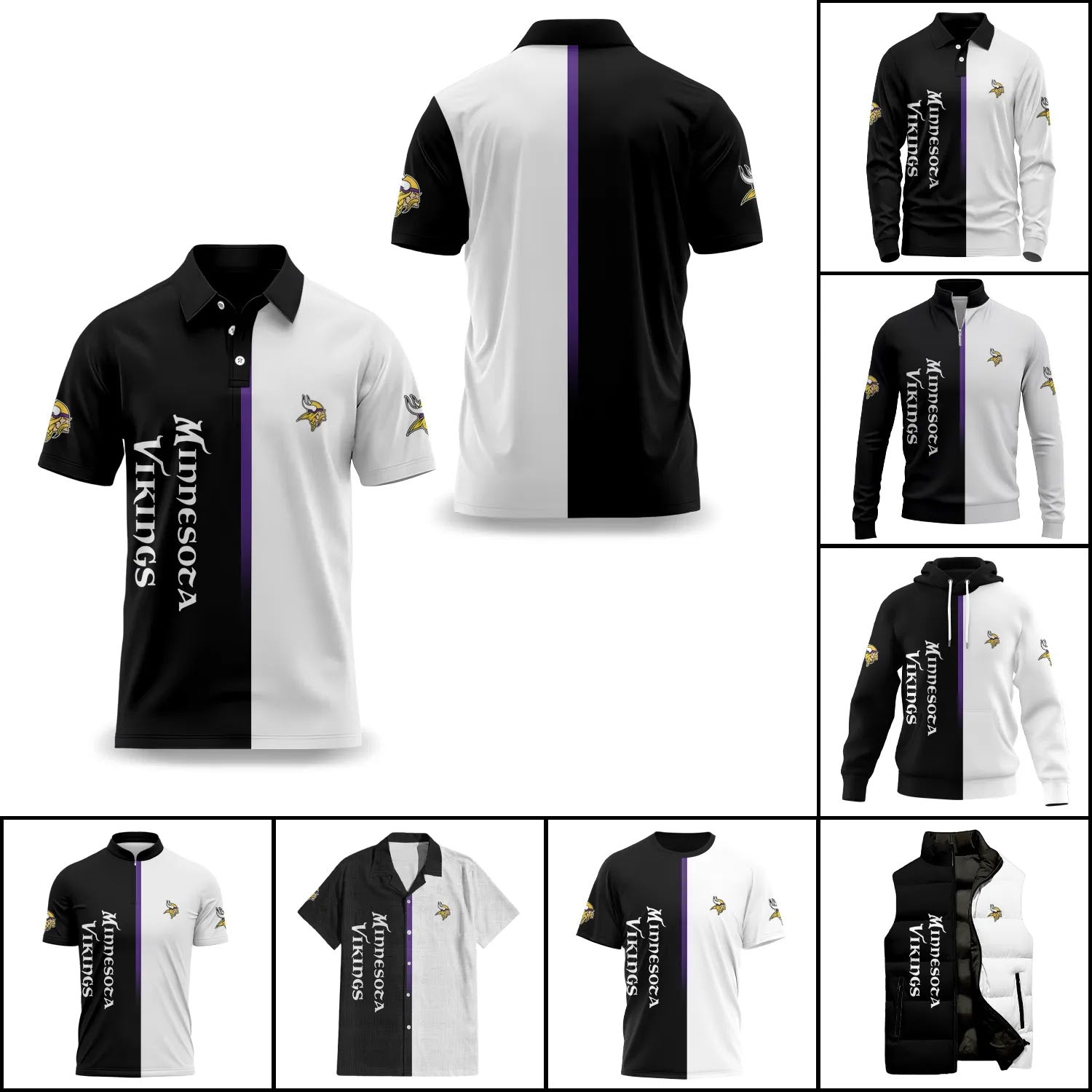 MIN Apparels SC076