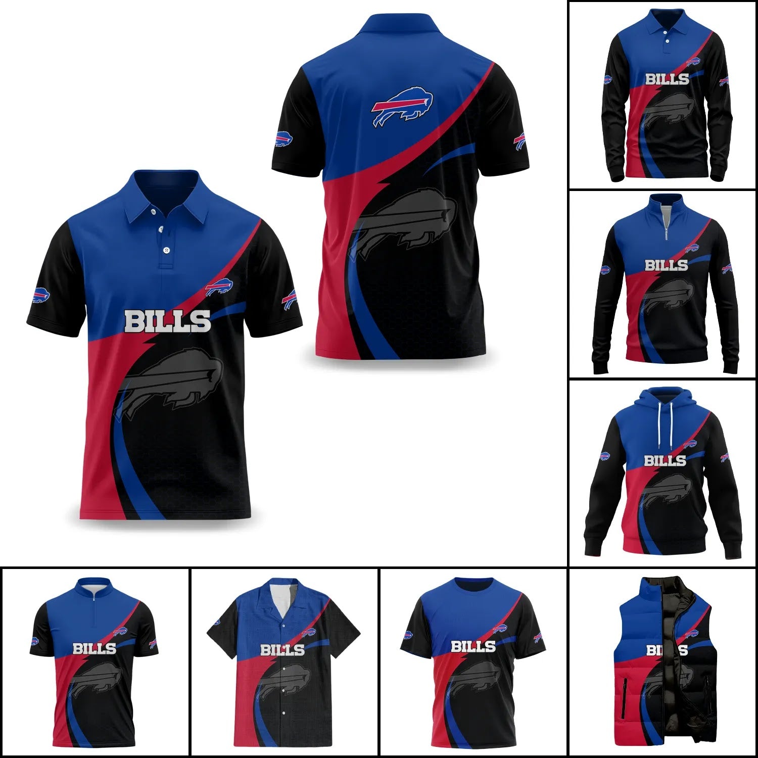 BUF Apparels SC038
