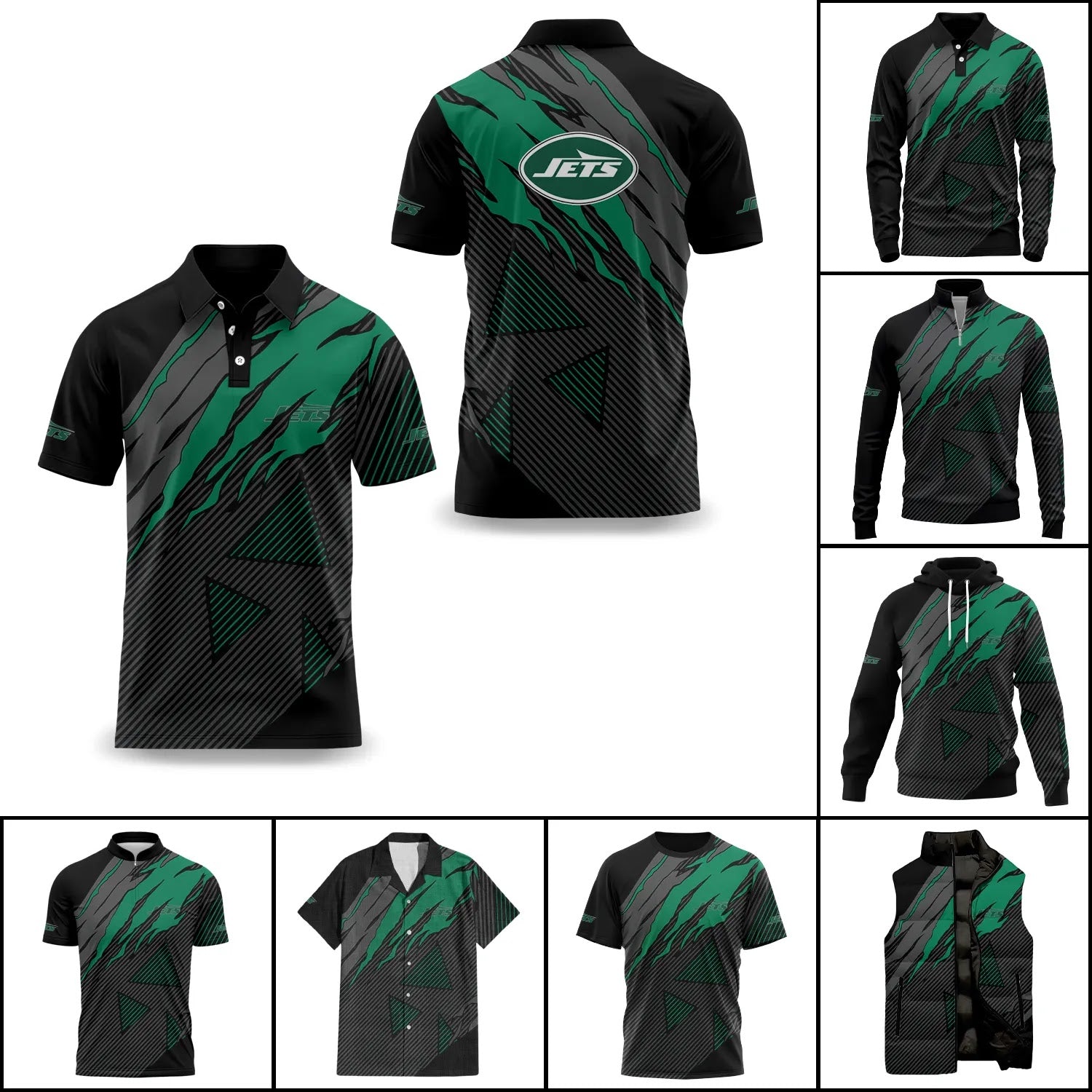 NYJ Apparels SC009