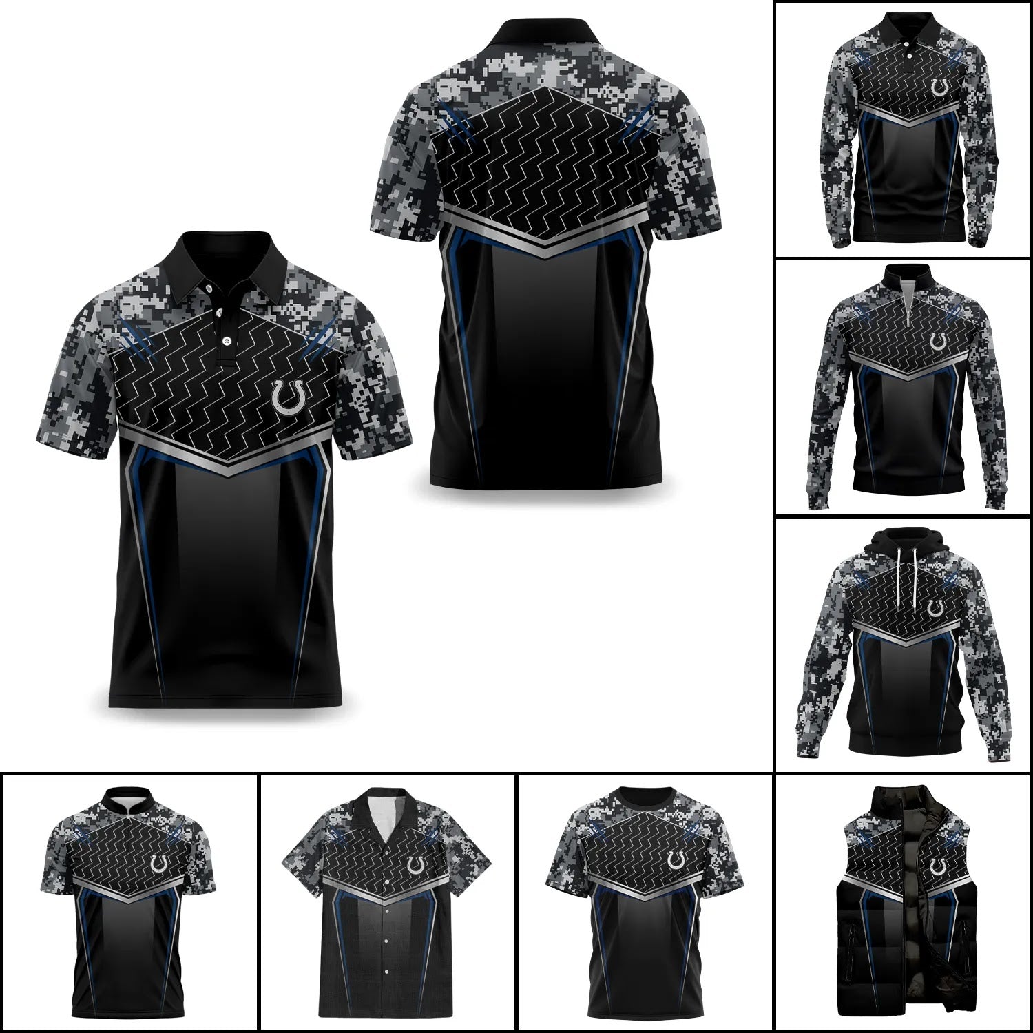 IND Apparels SC115