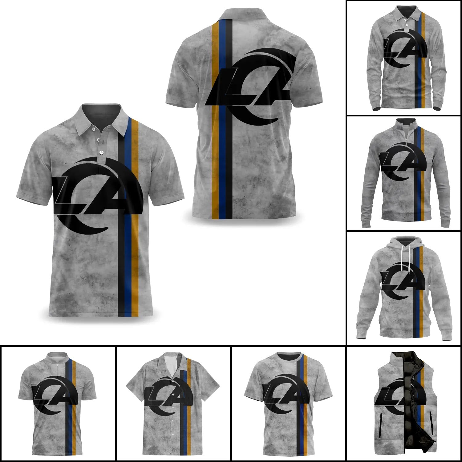 LAR Apparels SC201