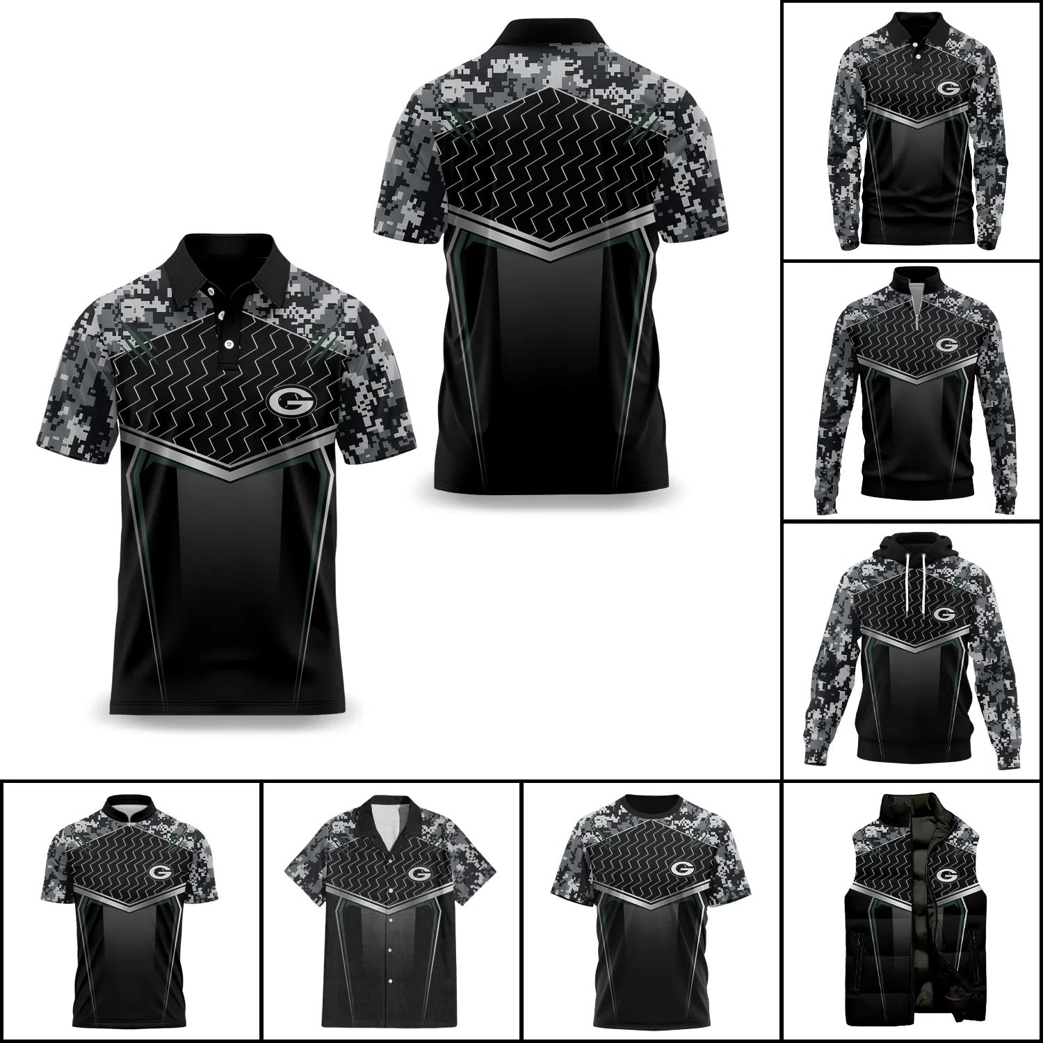 GB Apparels SC115