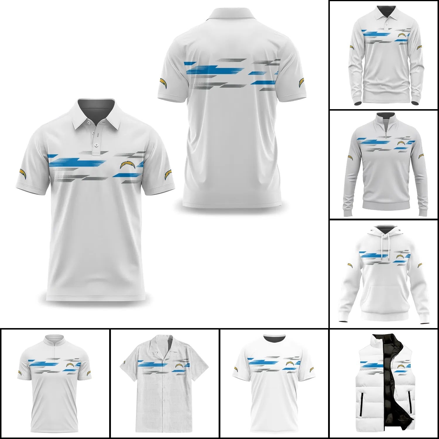 LAC Apparels SC100-2