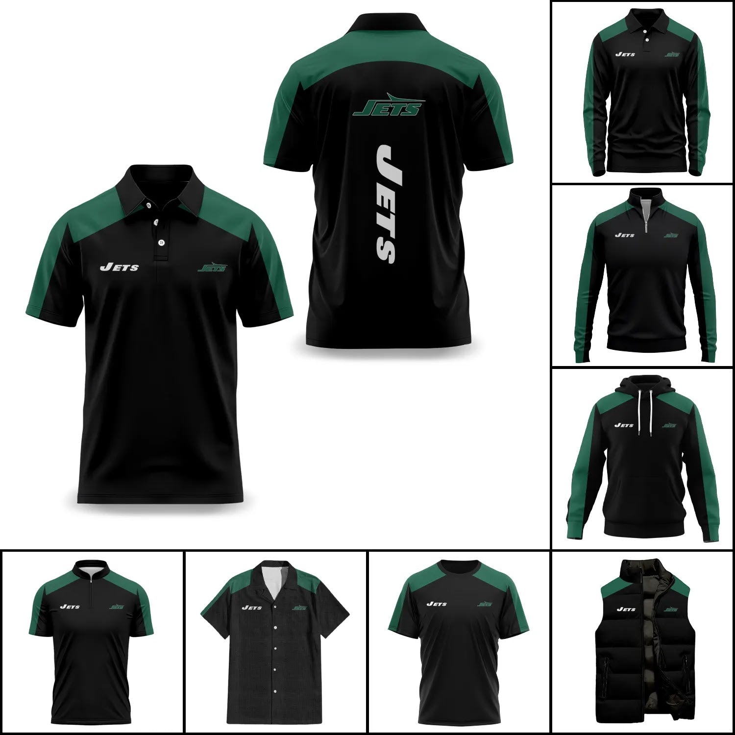 NYJ Apparels SC035