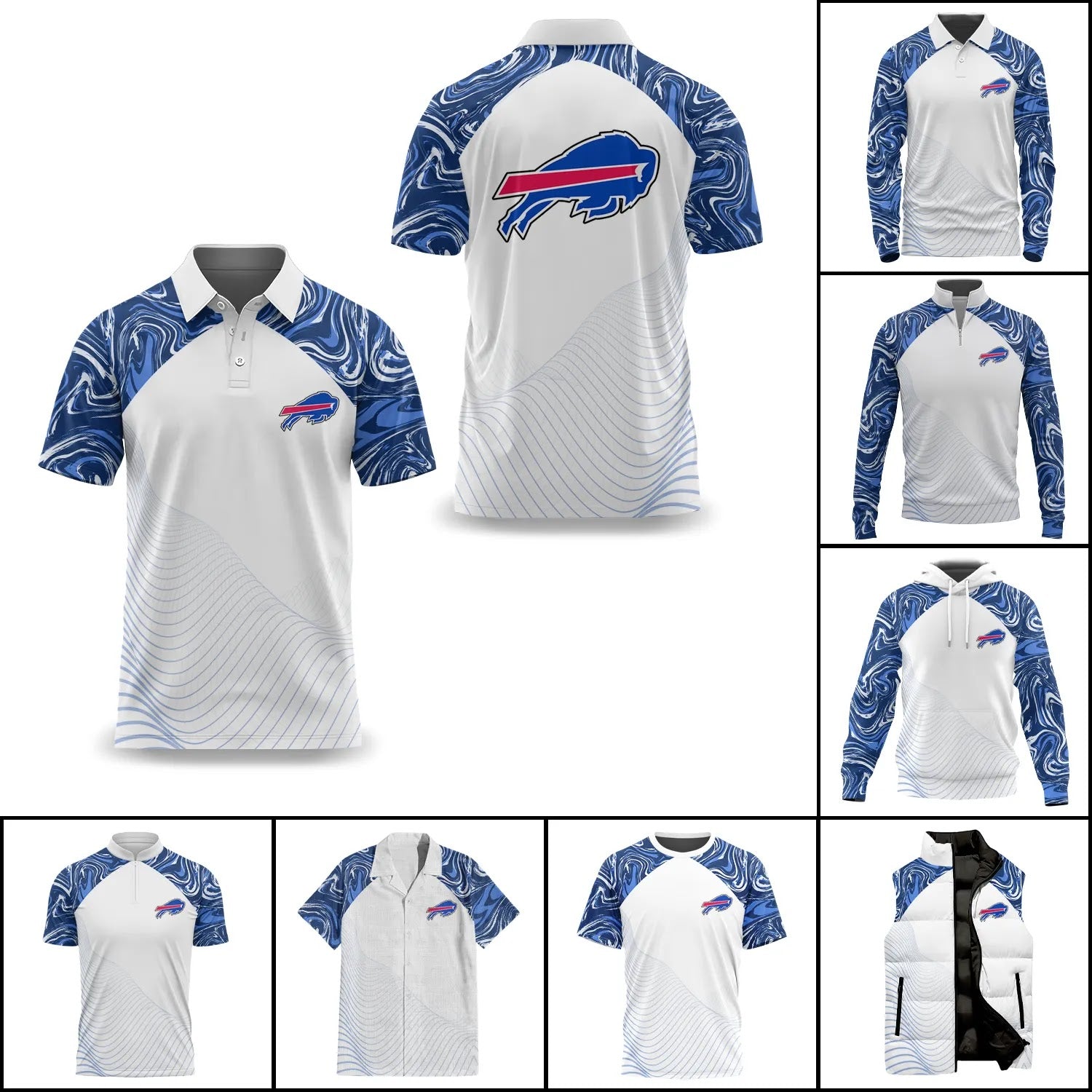 BUF Apparels SC158