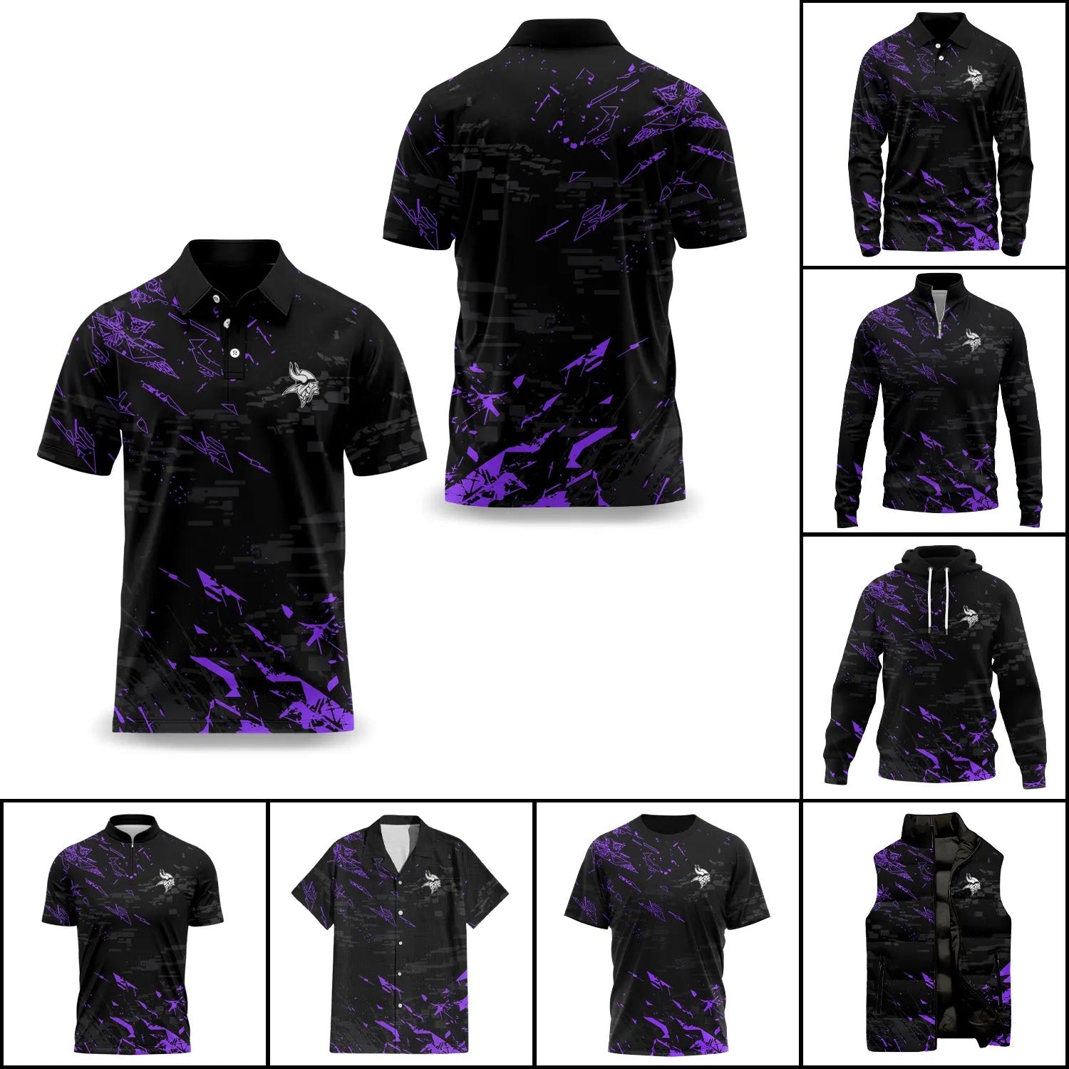 MIN Apparels SC127