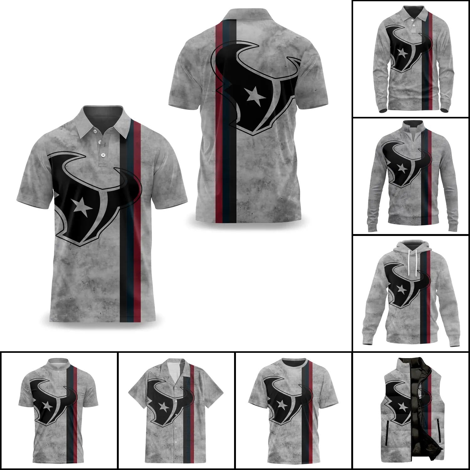 HOU Apparels SC201