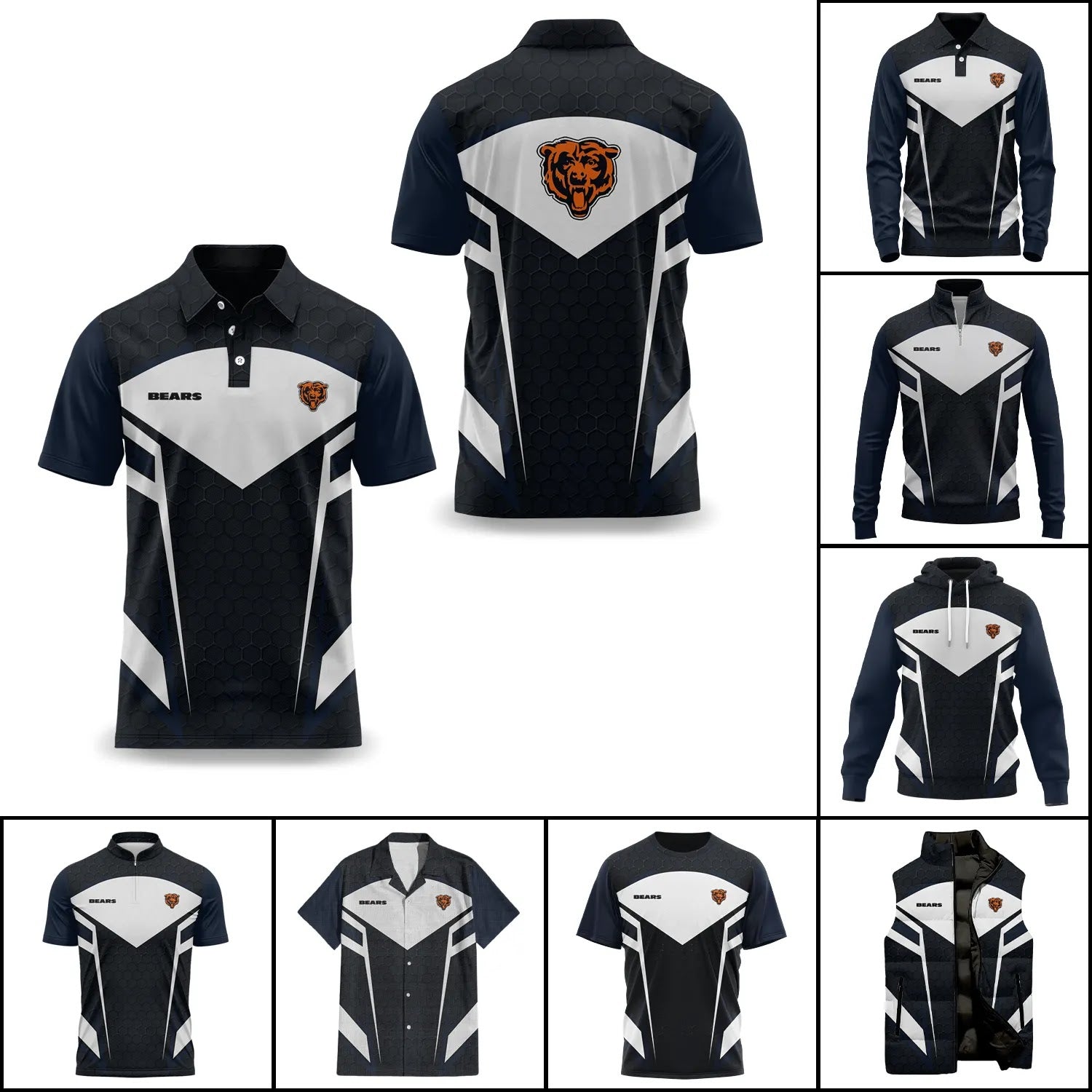 CHI Apparels SC033