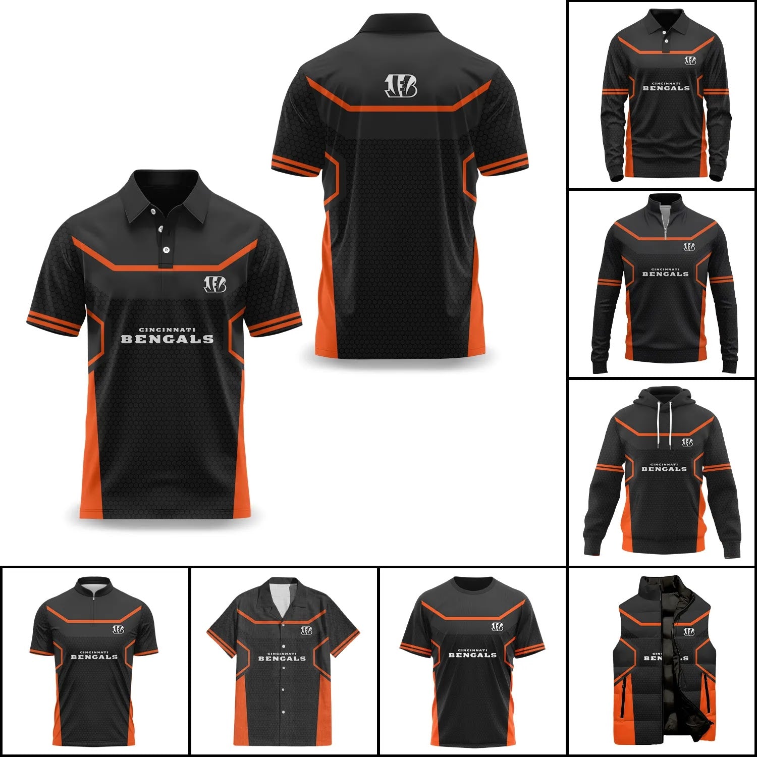 CIN Apparels SC052