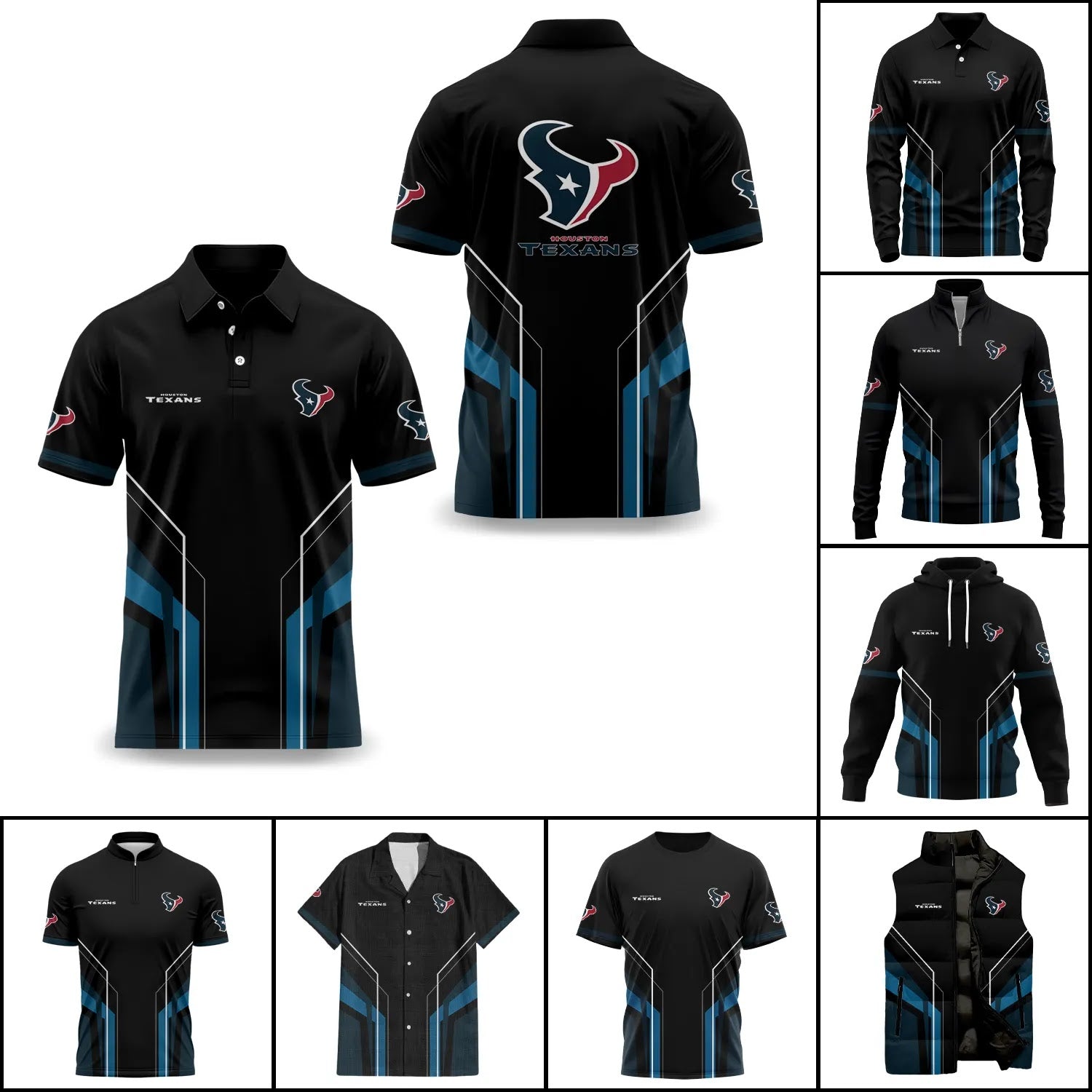 HOU Apparels SC023