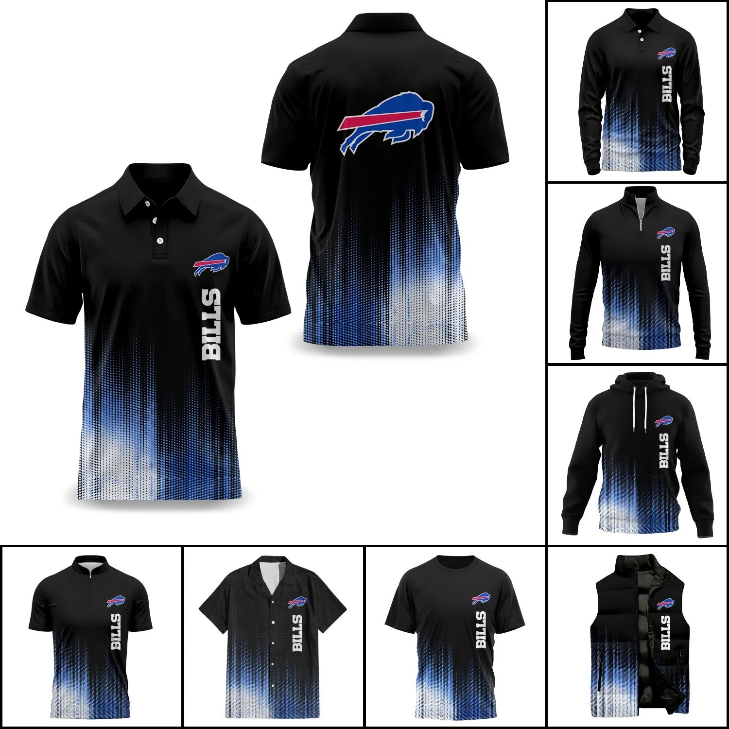 BUF Apparels SC198