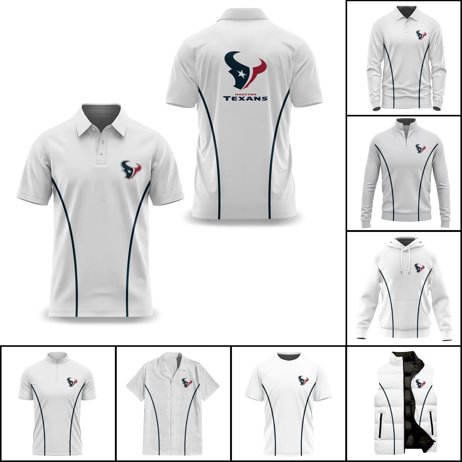 HOU Apparels SC025