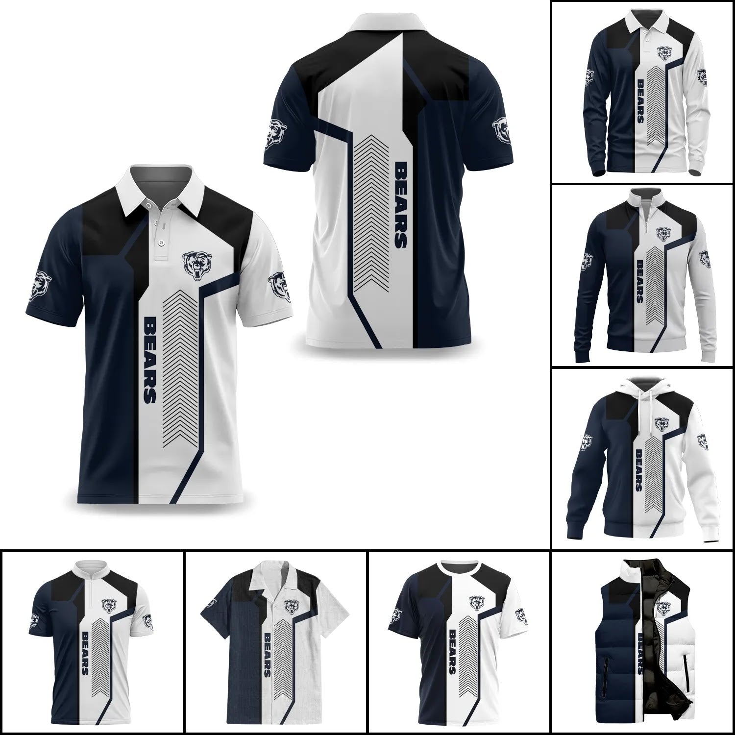 CHI Apparels SC065