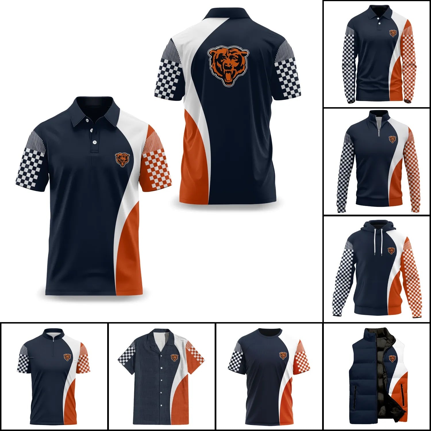 CHI Apparels SC073