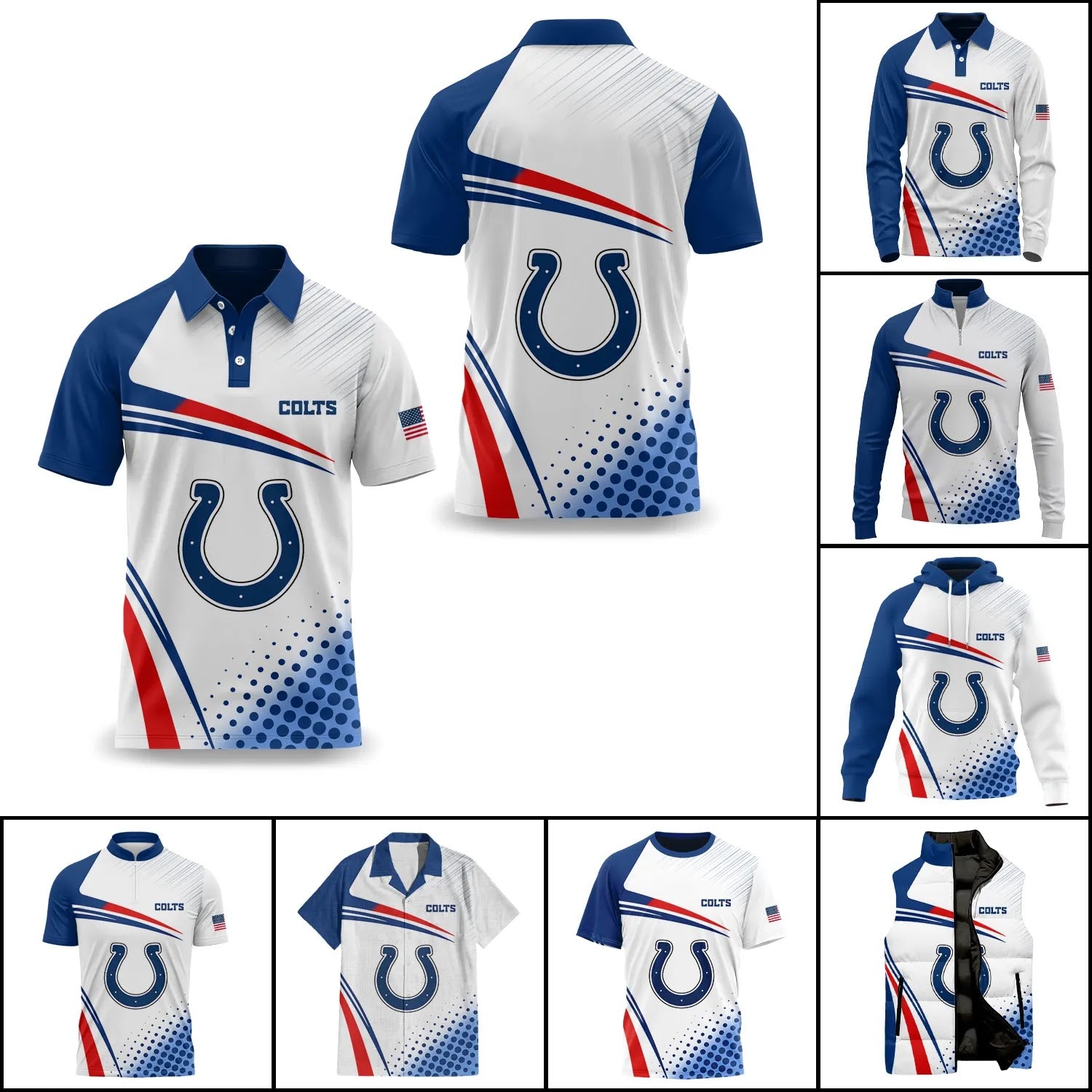 IND Apparels FSC005