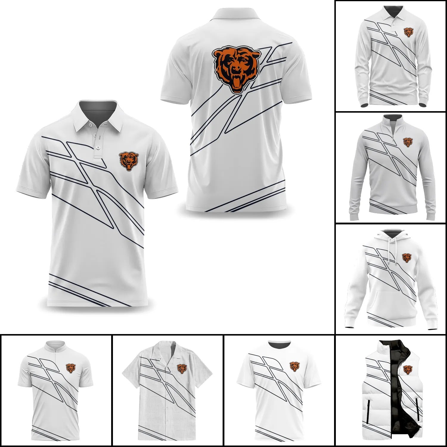 CHI Apparels SC157