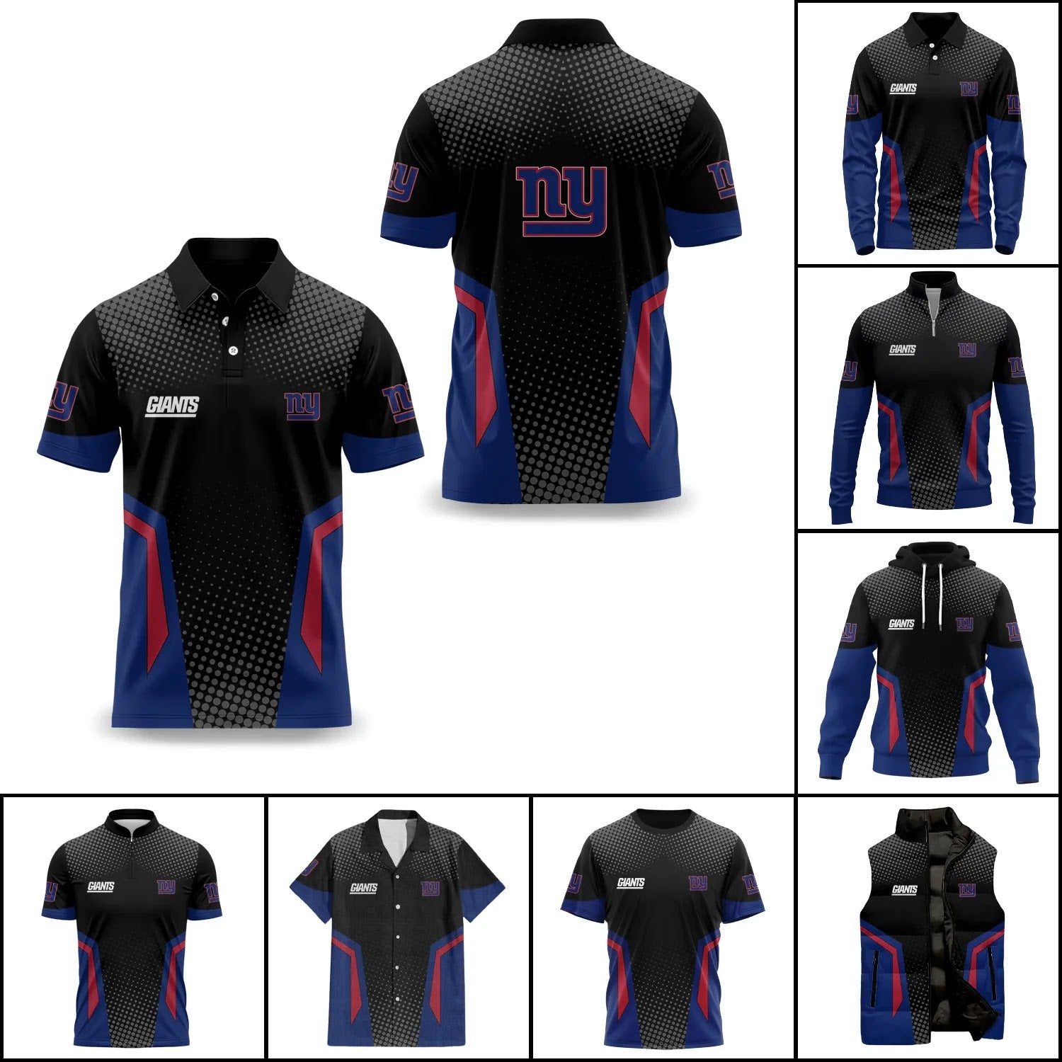 NYG Apparels SC032
