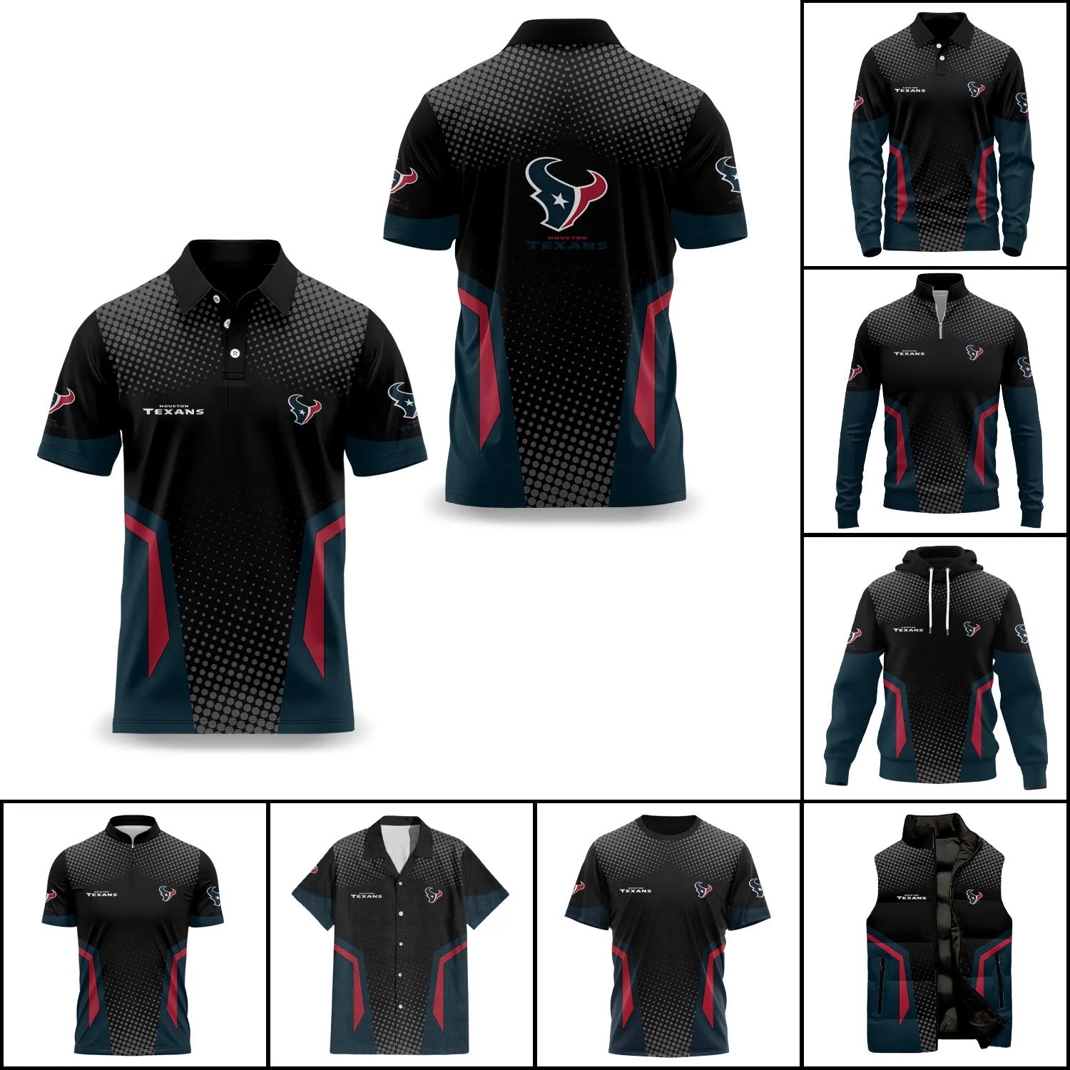 HOU Apparels SC032
