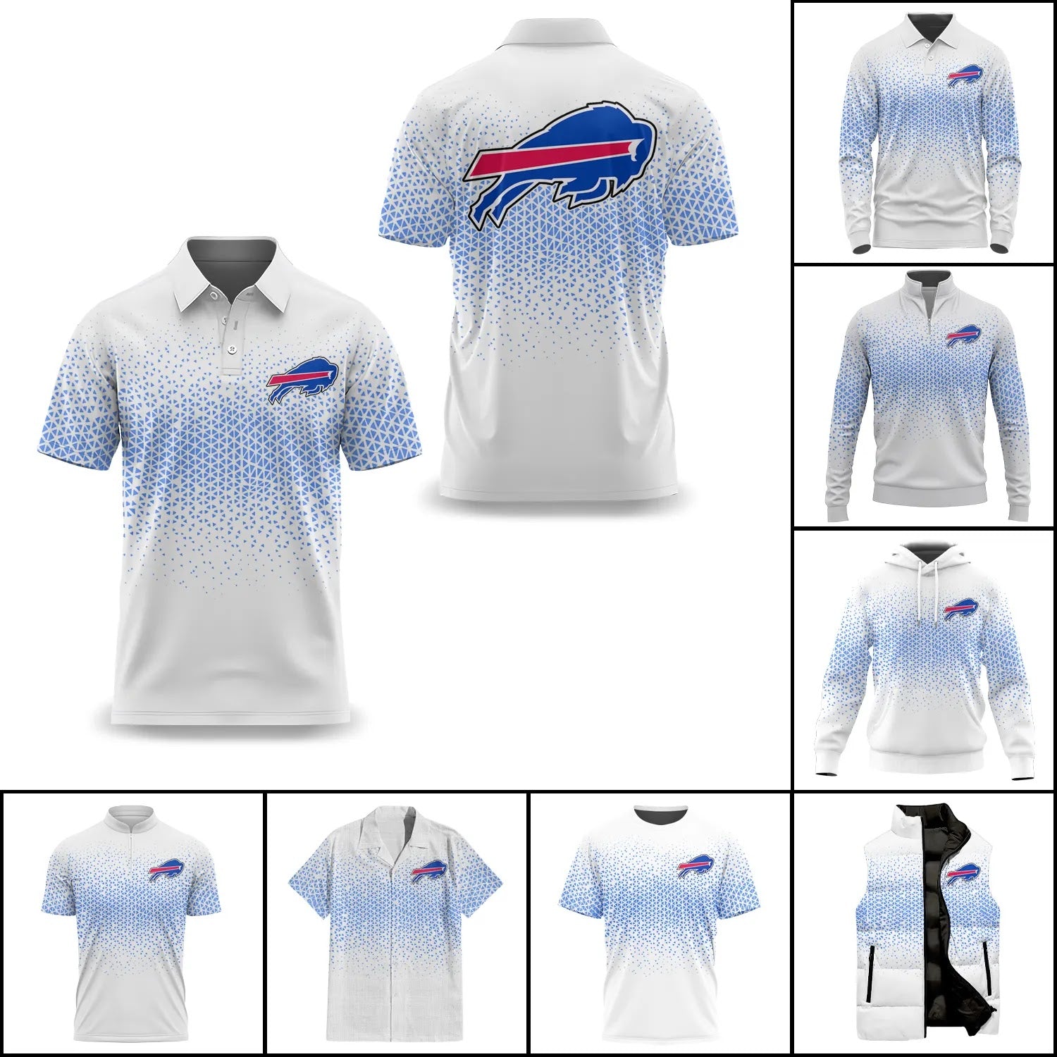 BUF Apparels SC171