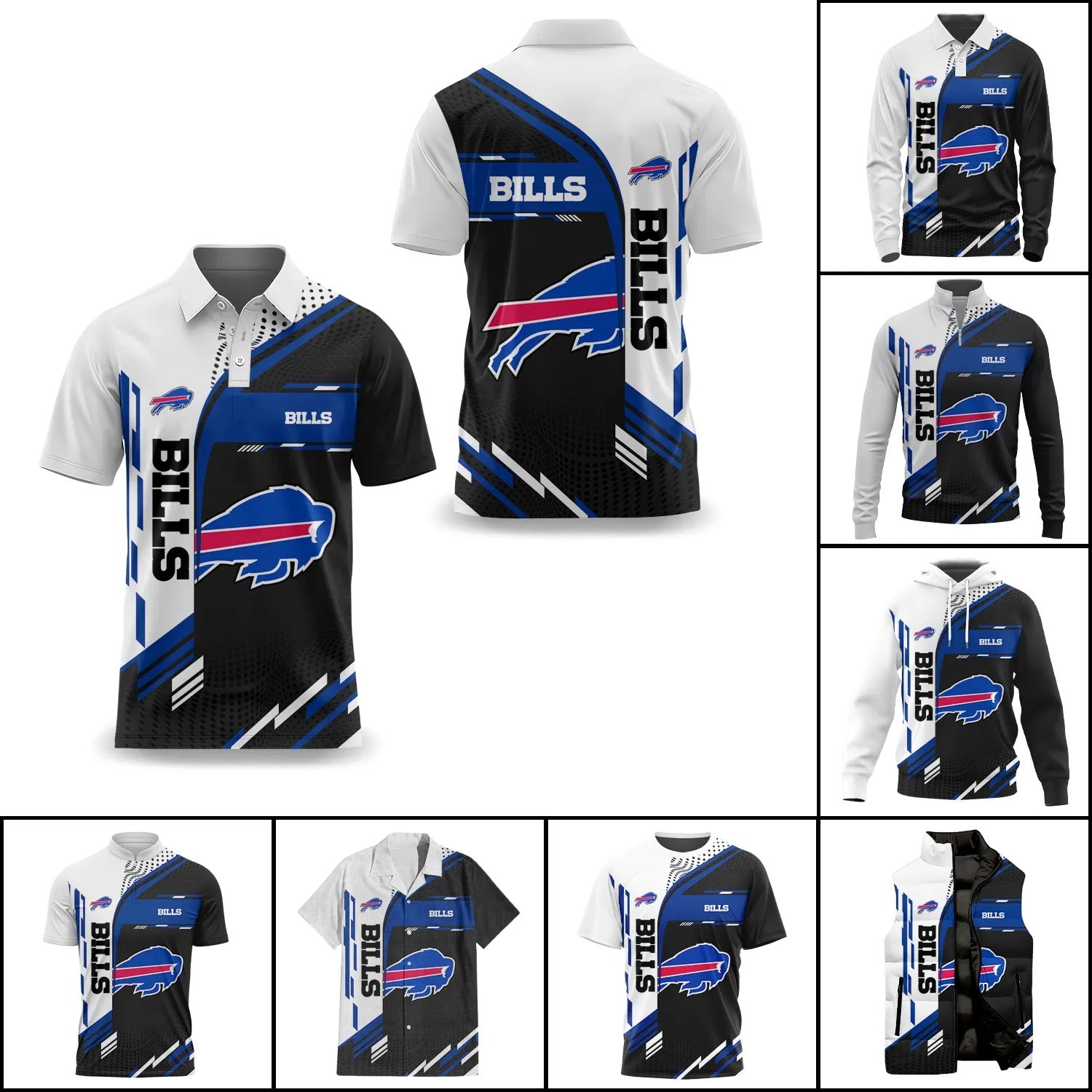 BUF Apparels SC036