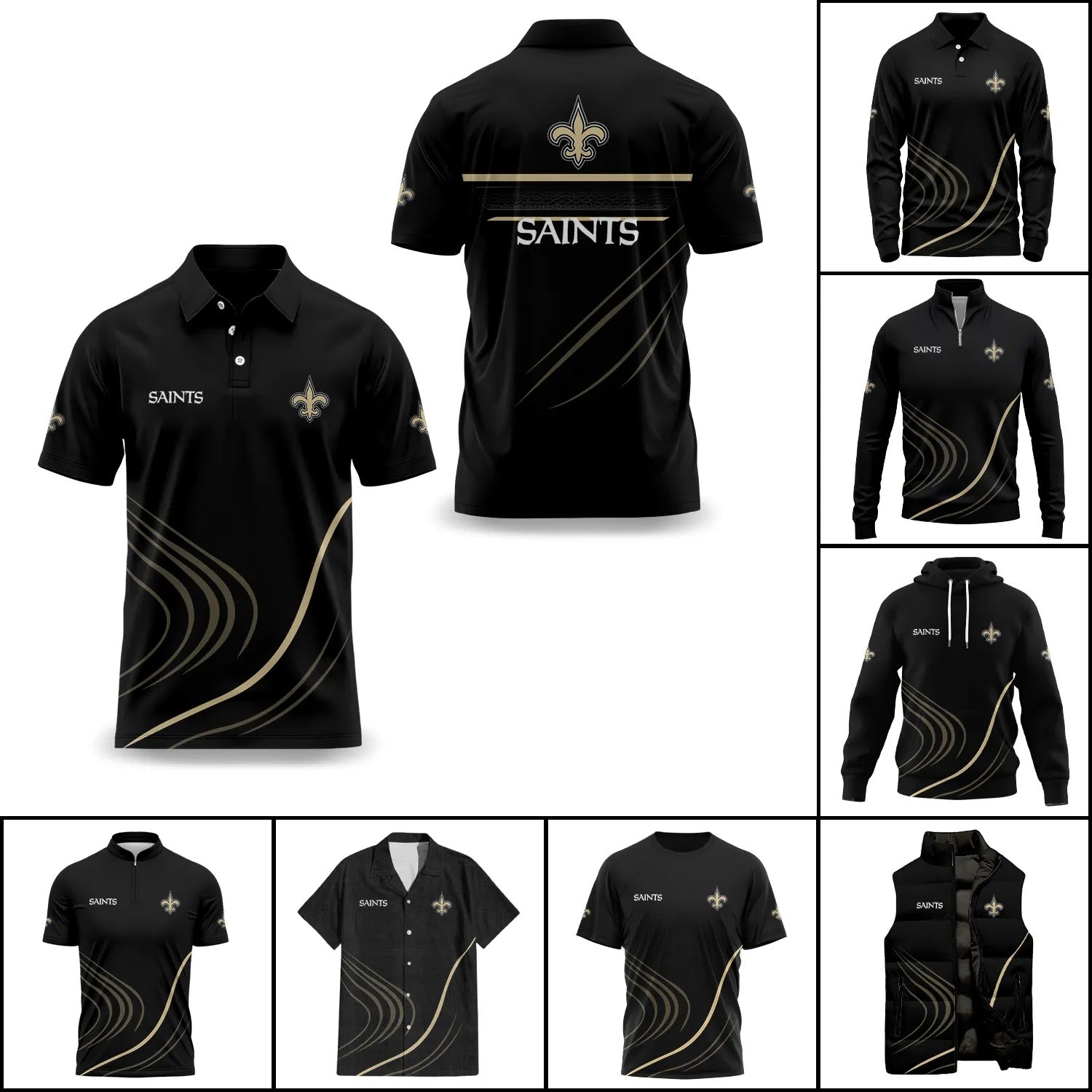 NO Apparels SC024