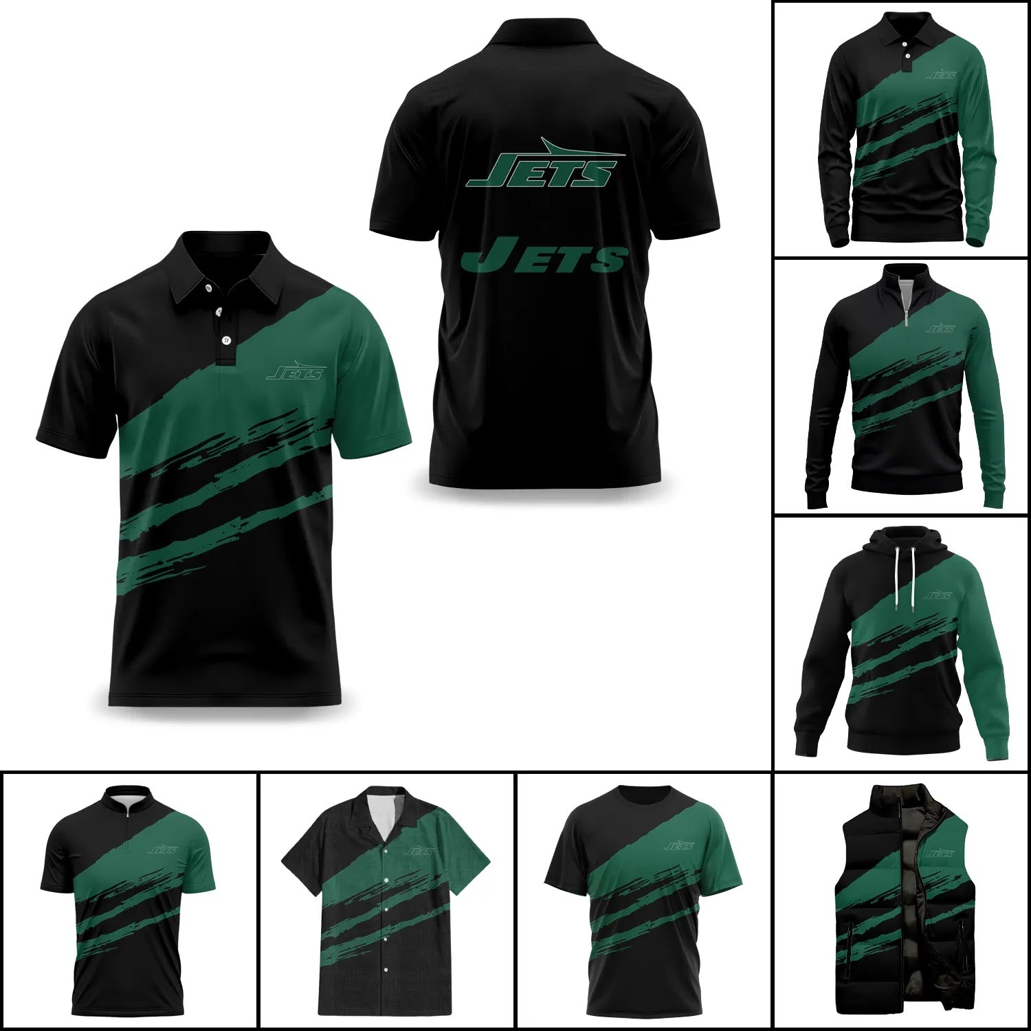 NYJ Apparels SC163