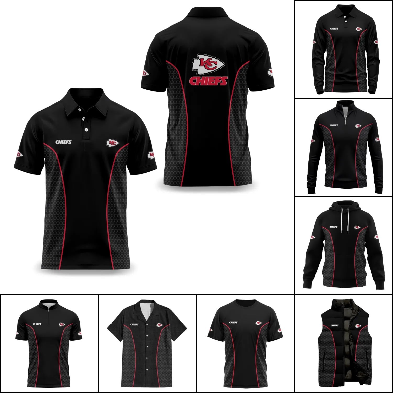 KC Apparels SC072