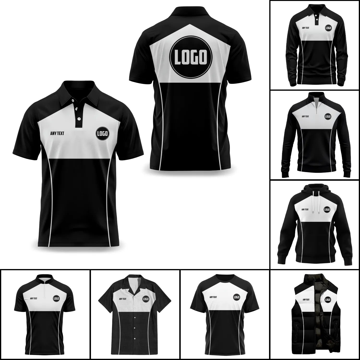 Custom Apparels SC028