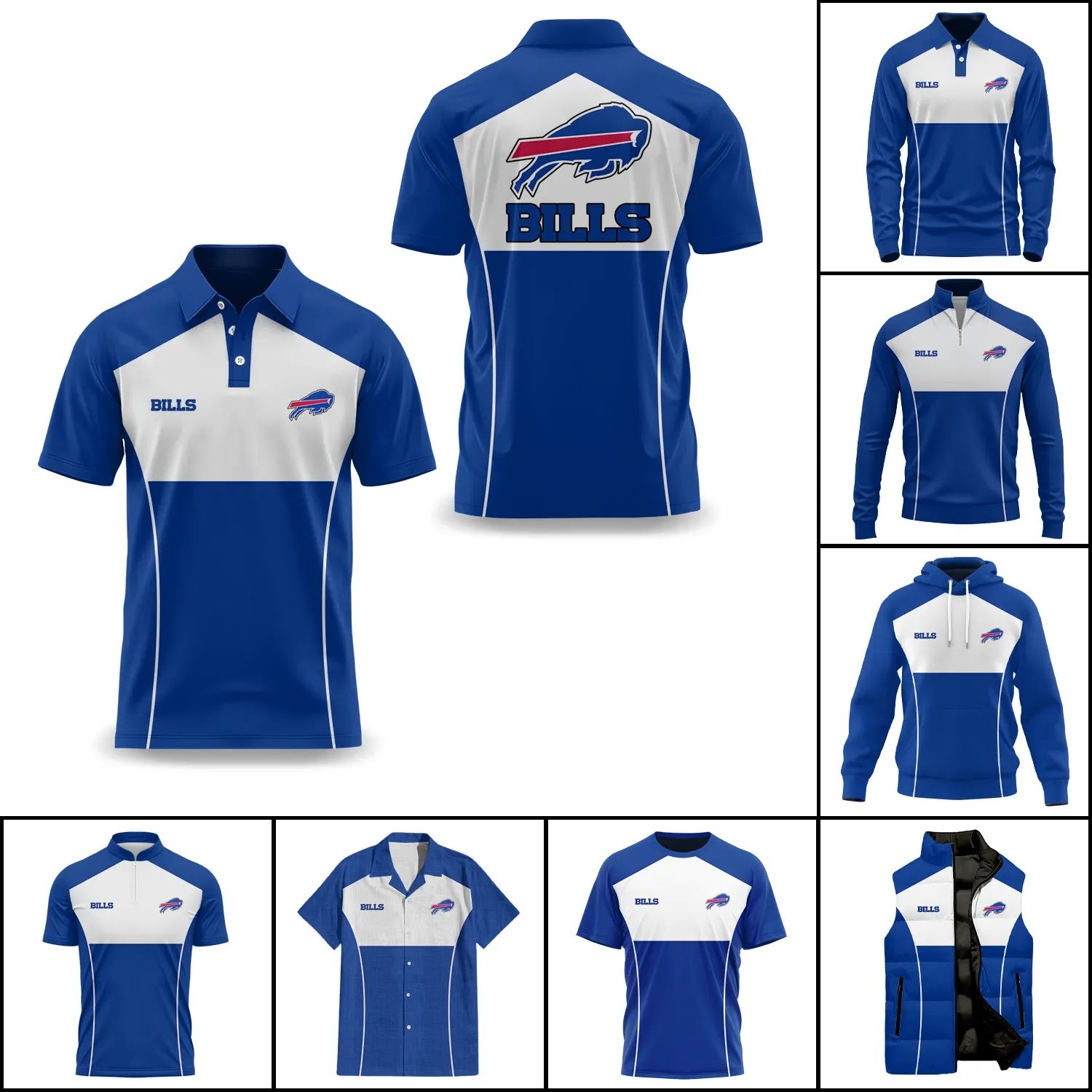 BUF Apparels SC028