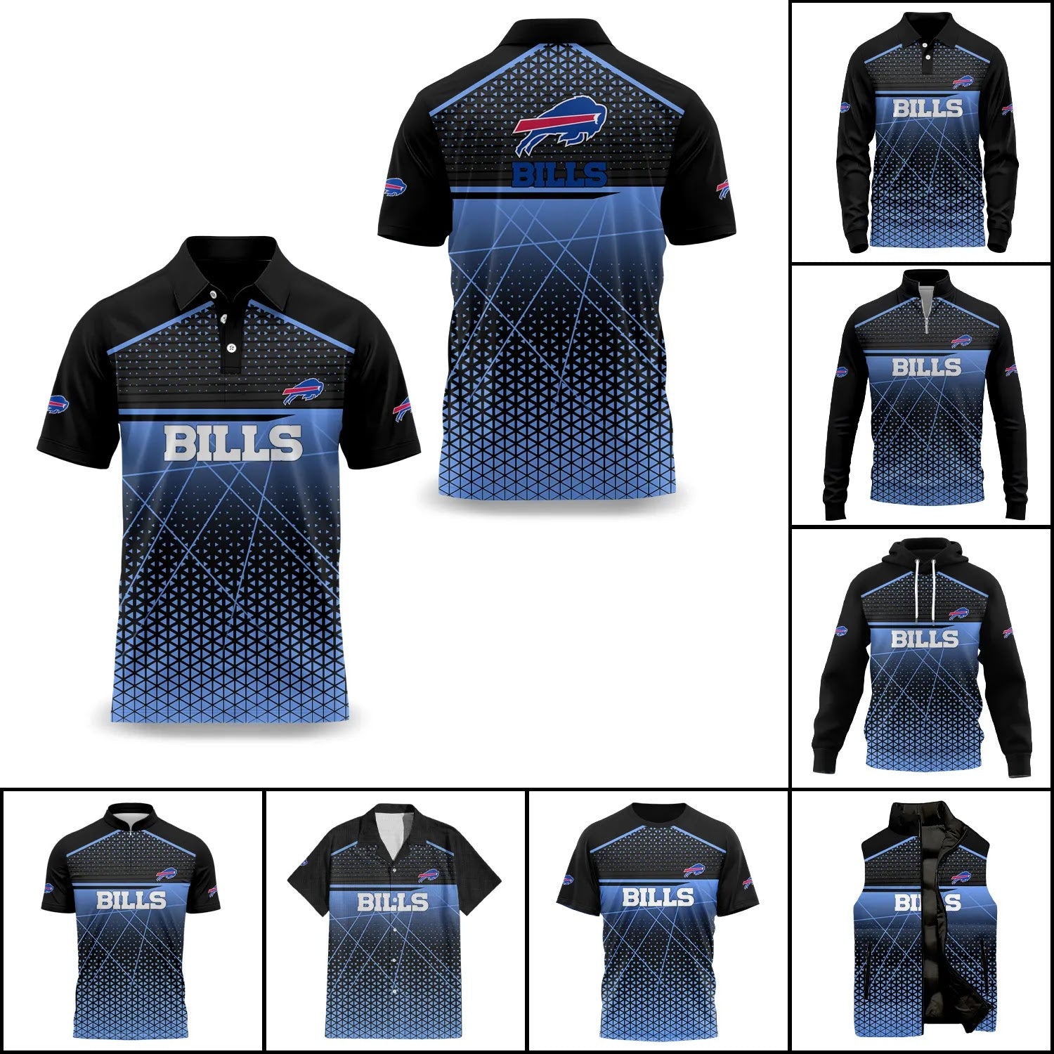 BUF Apparels SC047