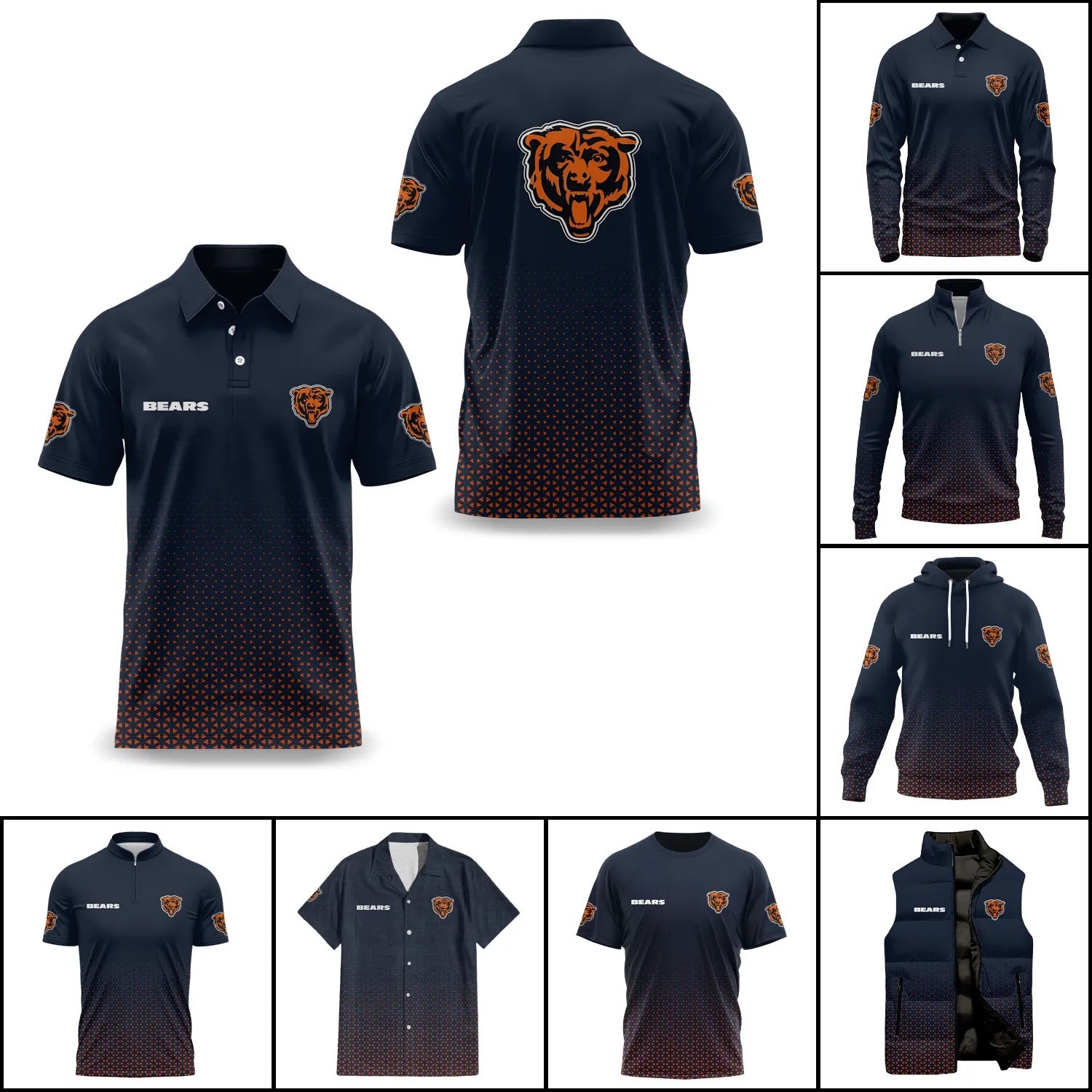 CHI Apparels SC003