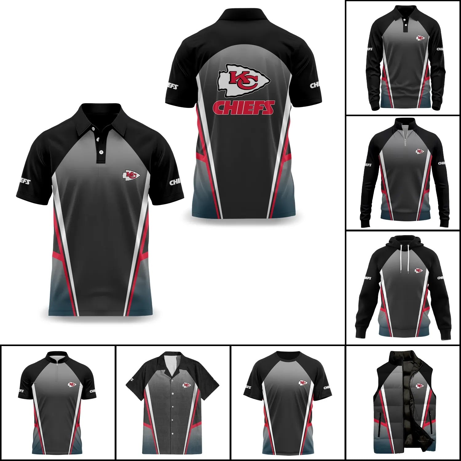 KC Apparels SC037