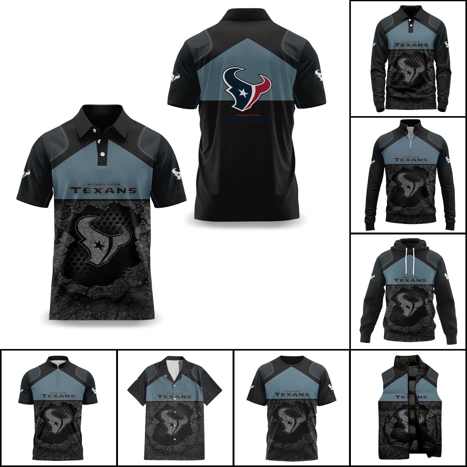 HOU Apparels SC141