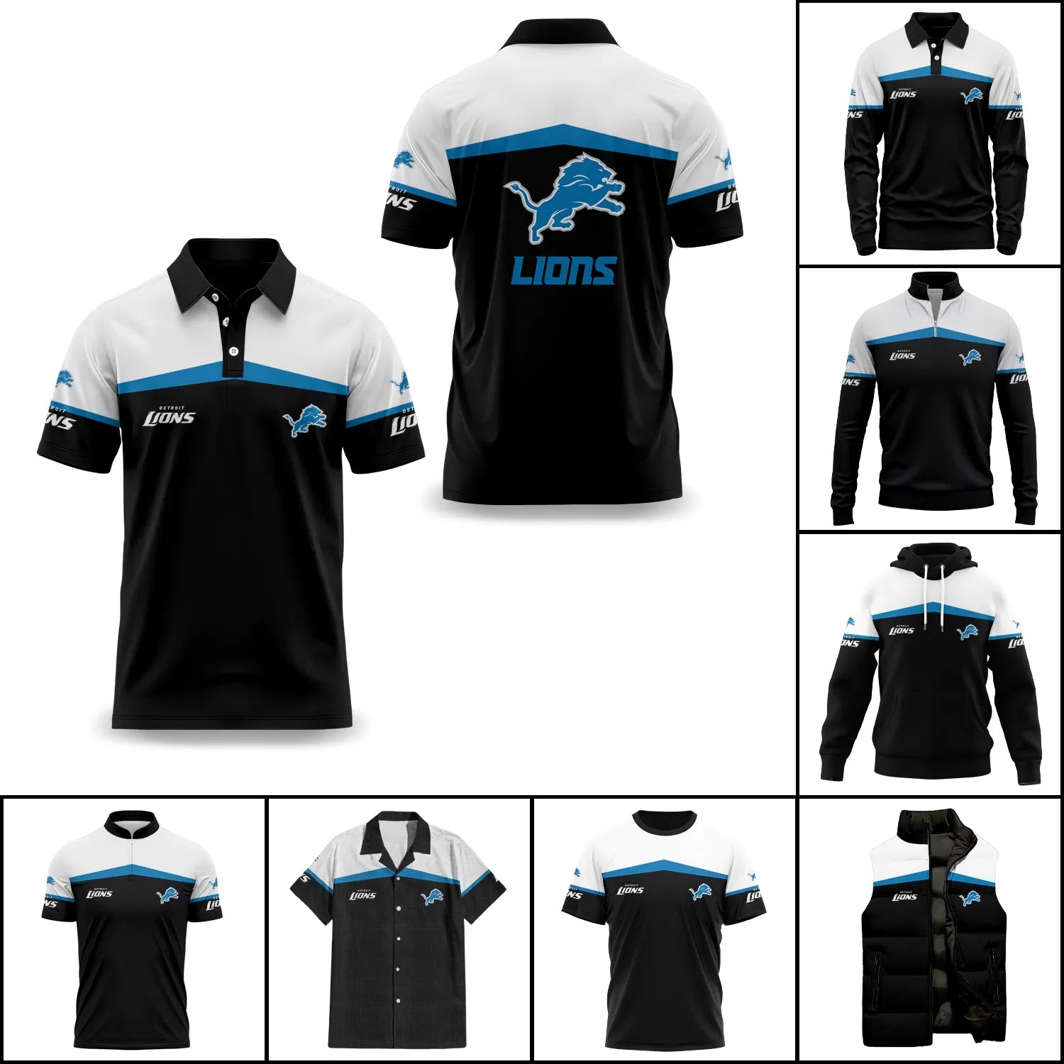 DET Apparels SC031