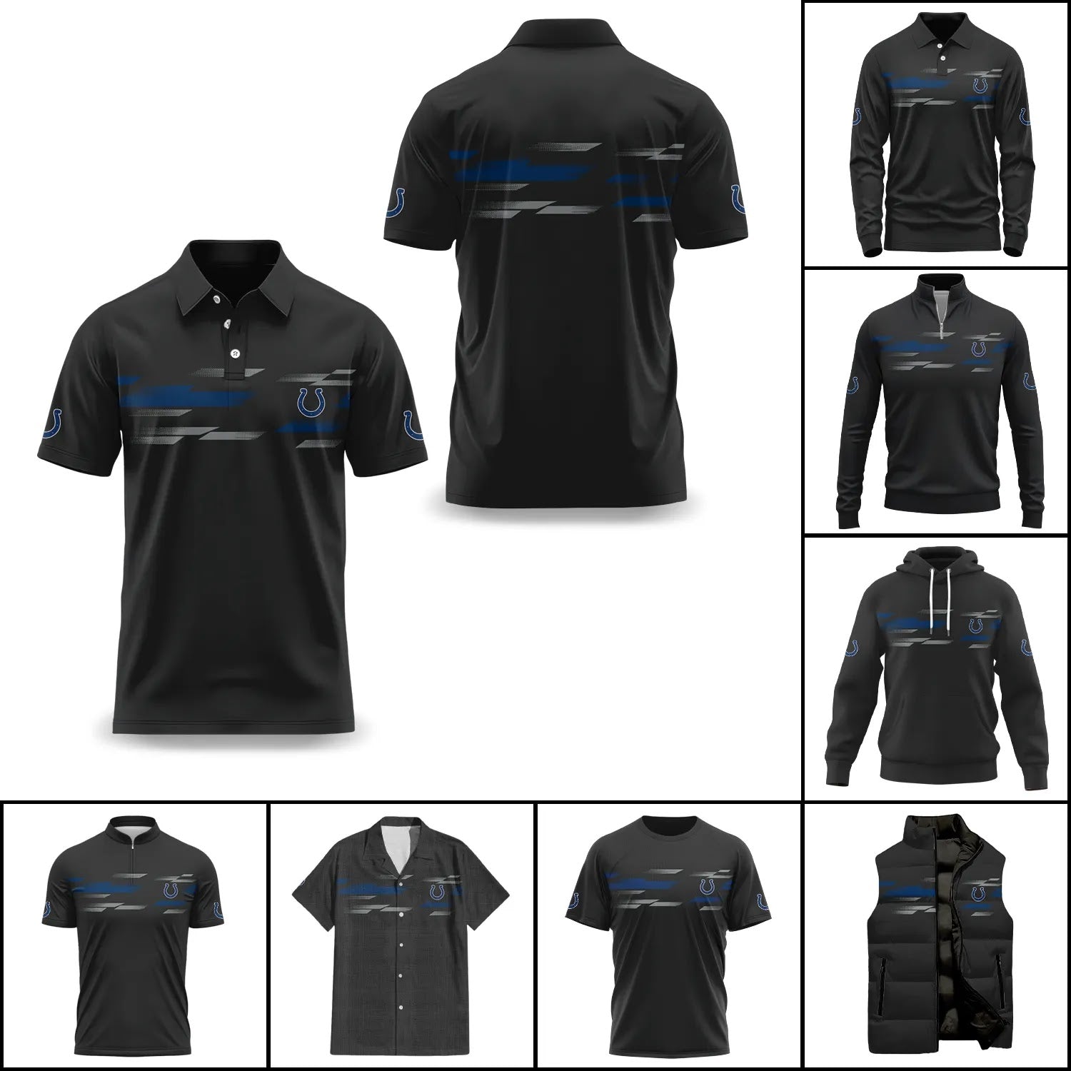 IND Apparels SC100