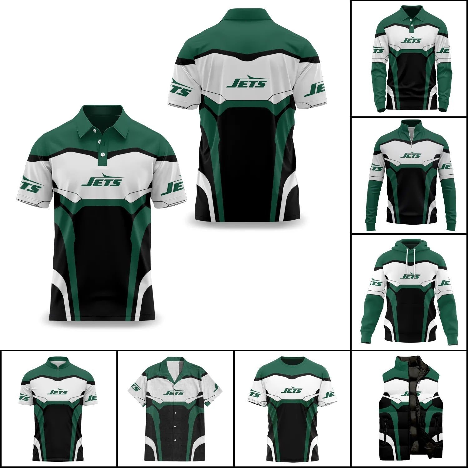 NYJ Apparels SC030