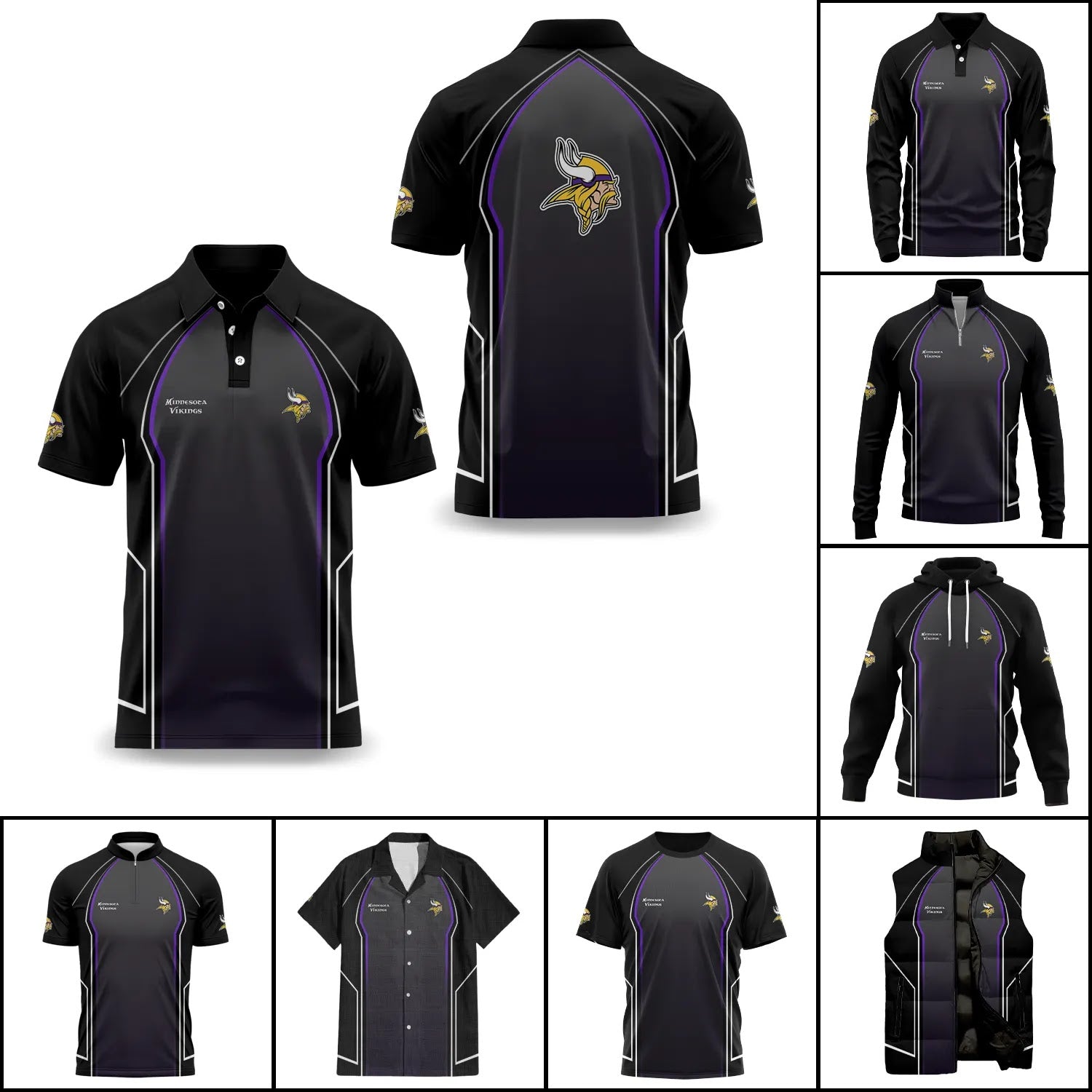 MIN Apparels SC061
