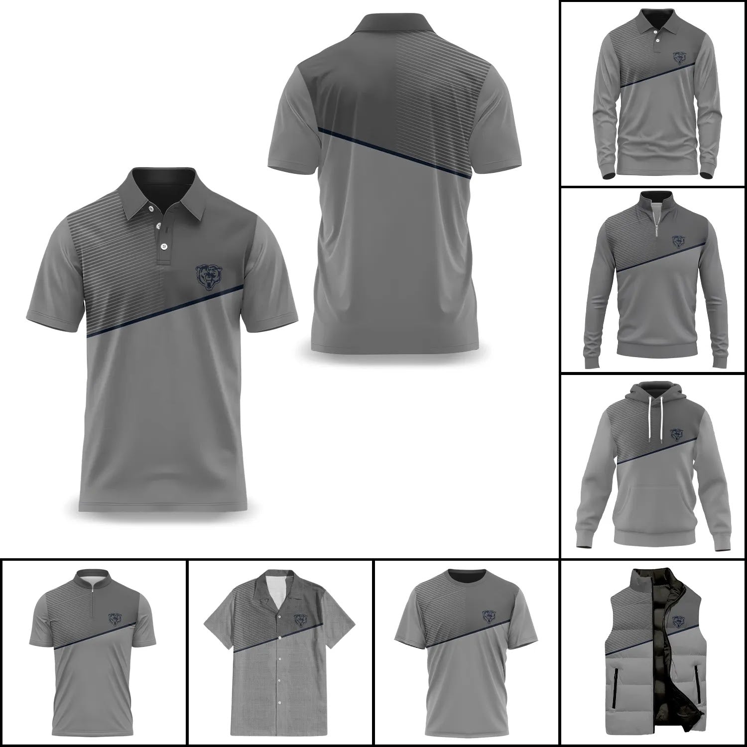 CHI Apparels SC116