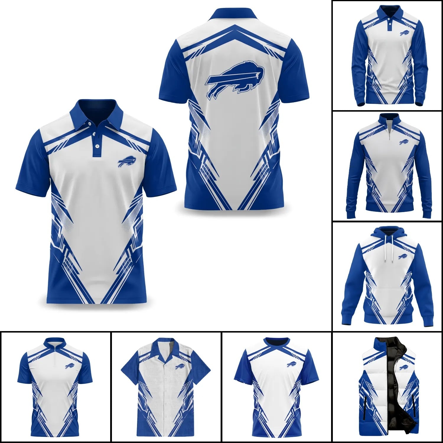 BUF Apparels SC189