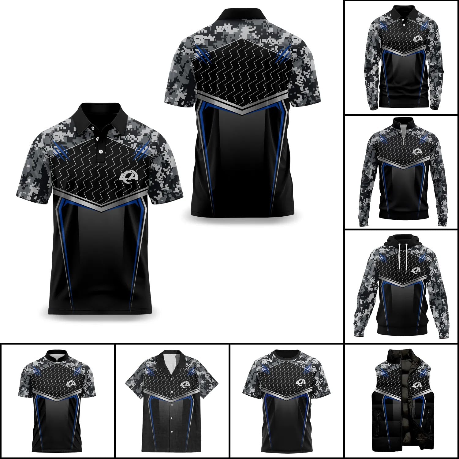 LAR Apparels SC115