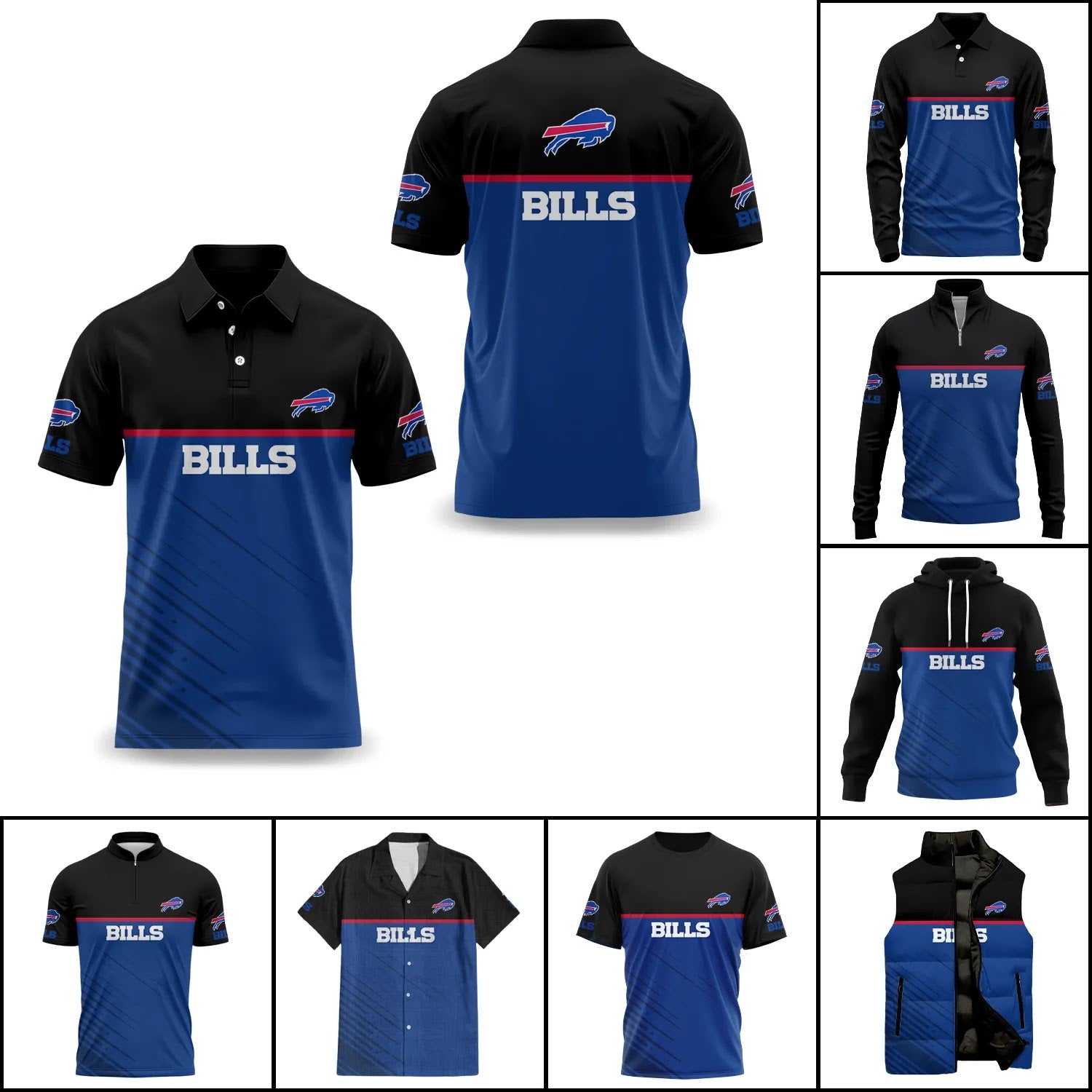 BUF Apparels SC040