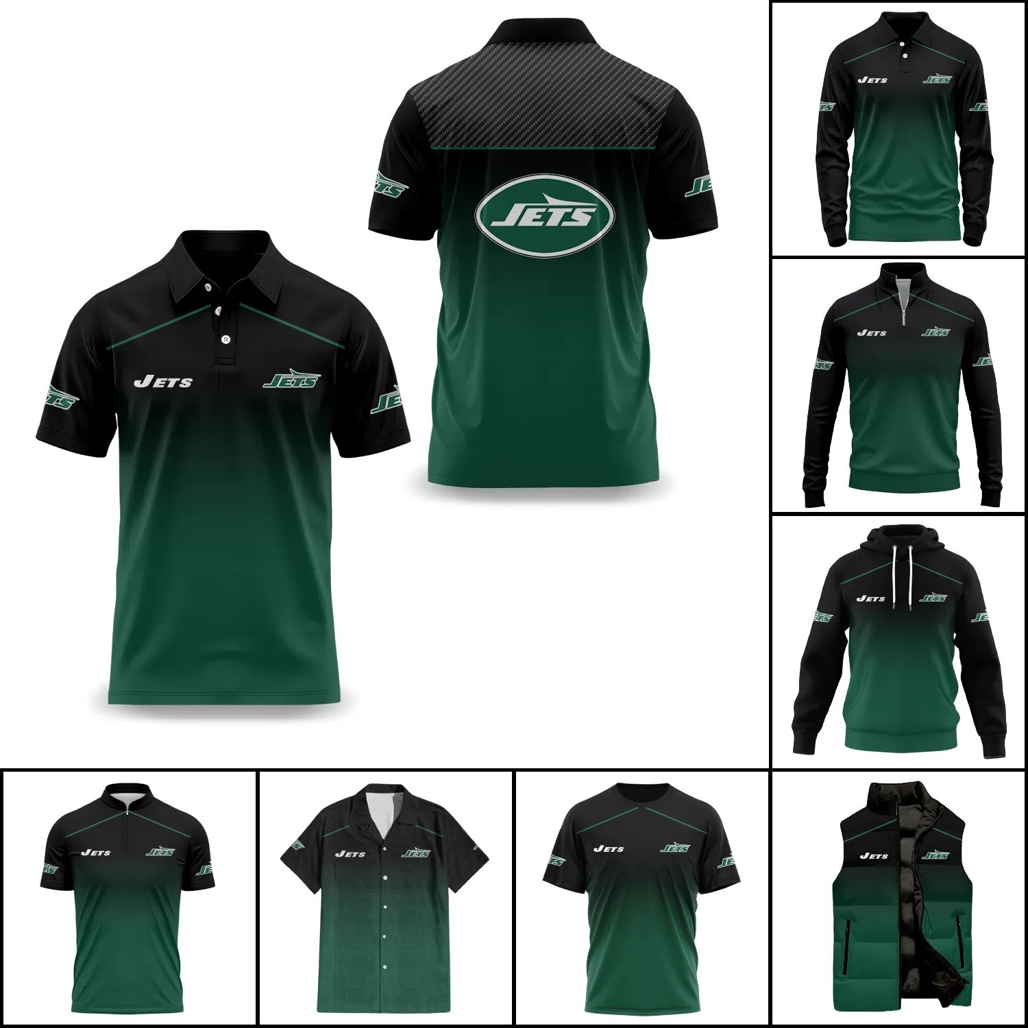 NYJ Apparels SC001