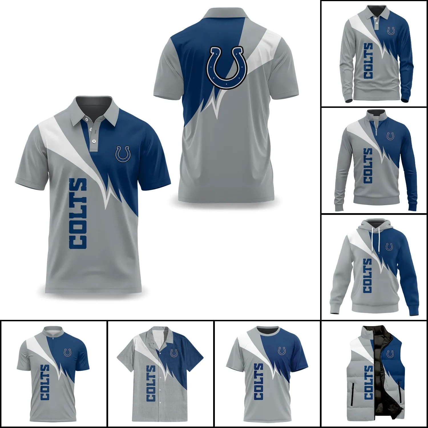 IND Apparels SC160