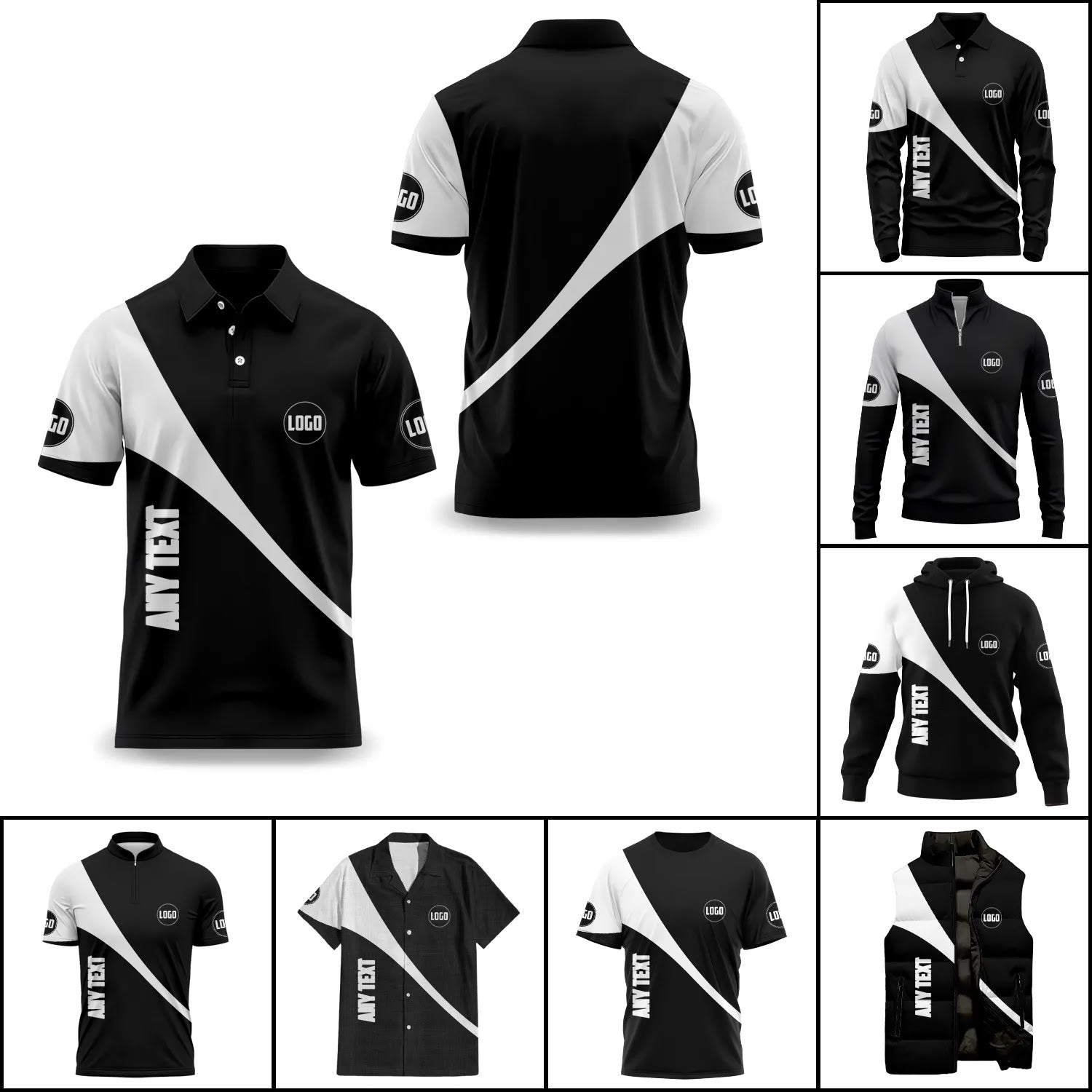 Custom Apparels SC090