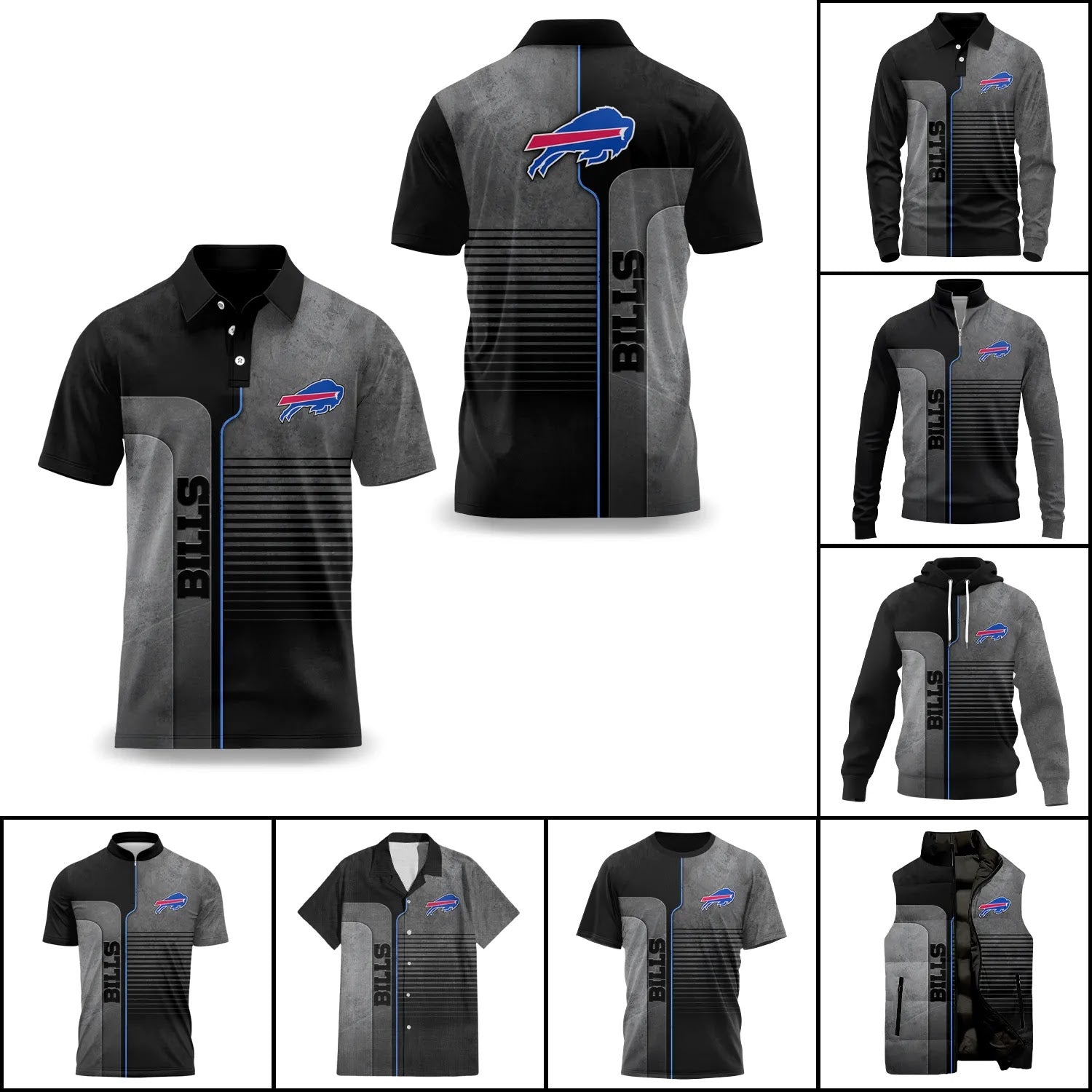 BUF Apparels SC202