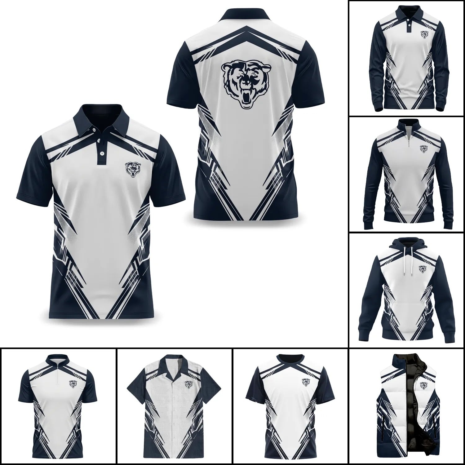 CHI Apparels SC189