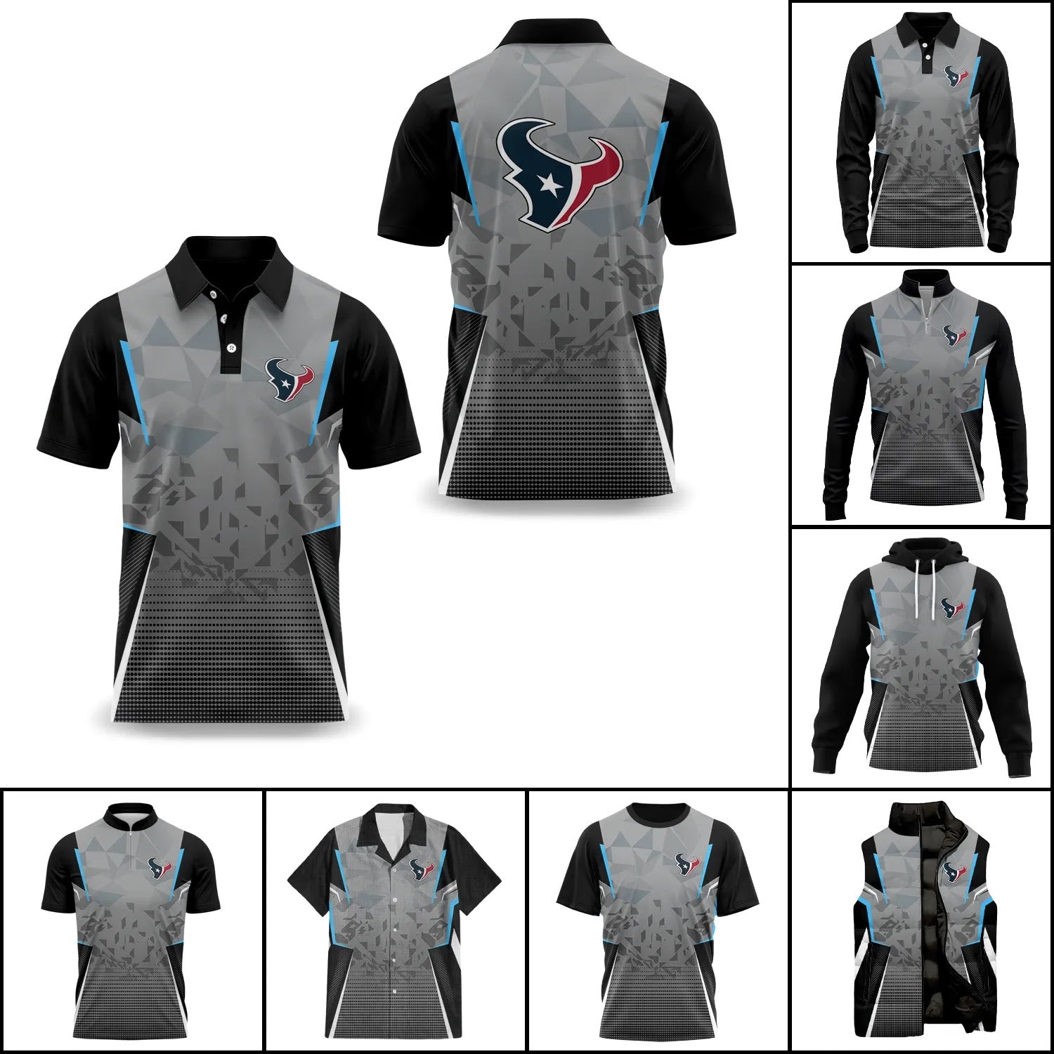 HOU Apparels SC164