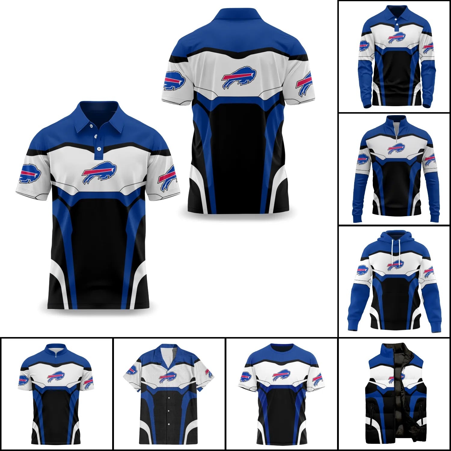 BUF Apparels SC030